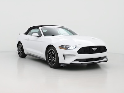 2023 Ford Mustang Ecoboost Premium