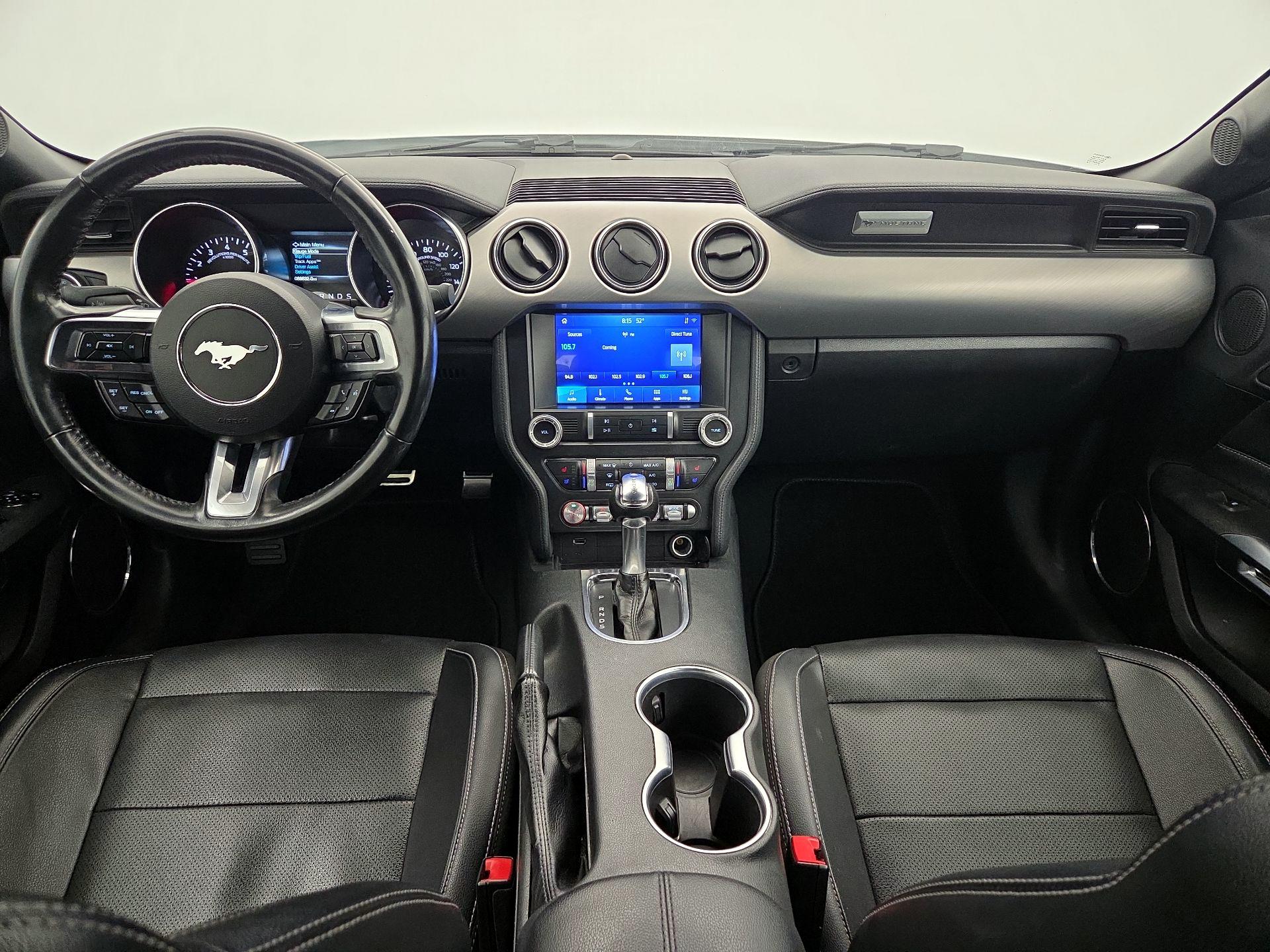 Thumbnail: 2023 Ford Mustang - 9