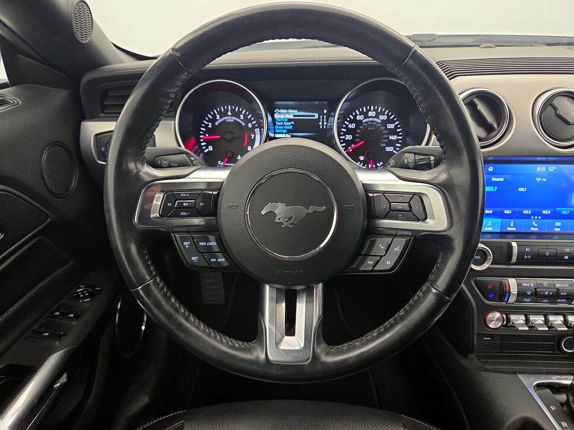 Thumbnail: 2023 Ford Mustang - 10