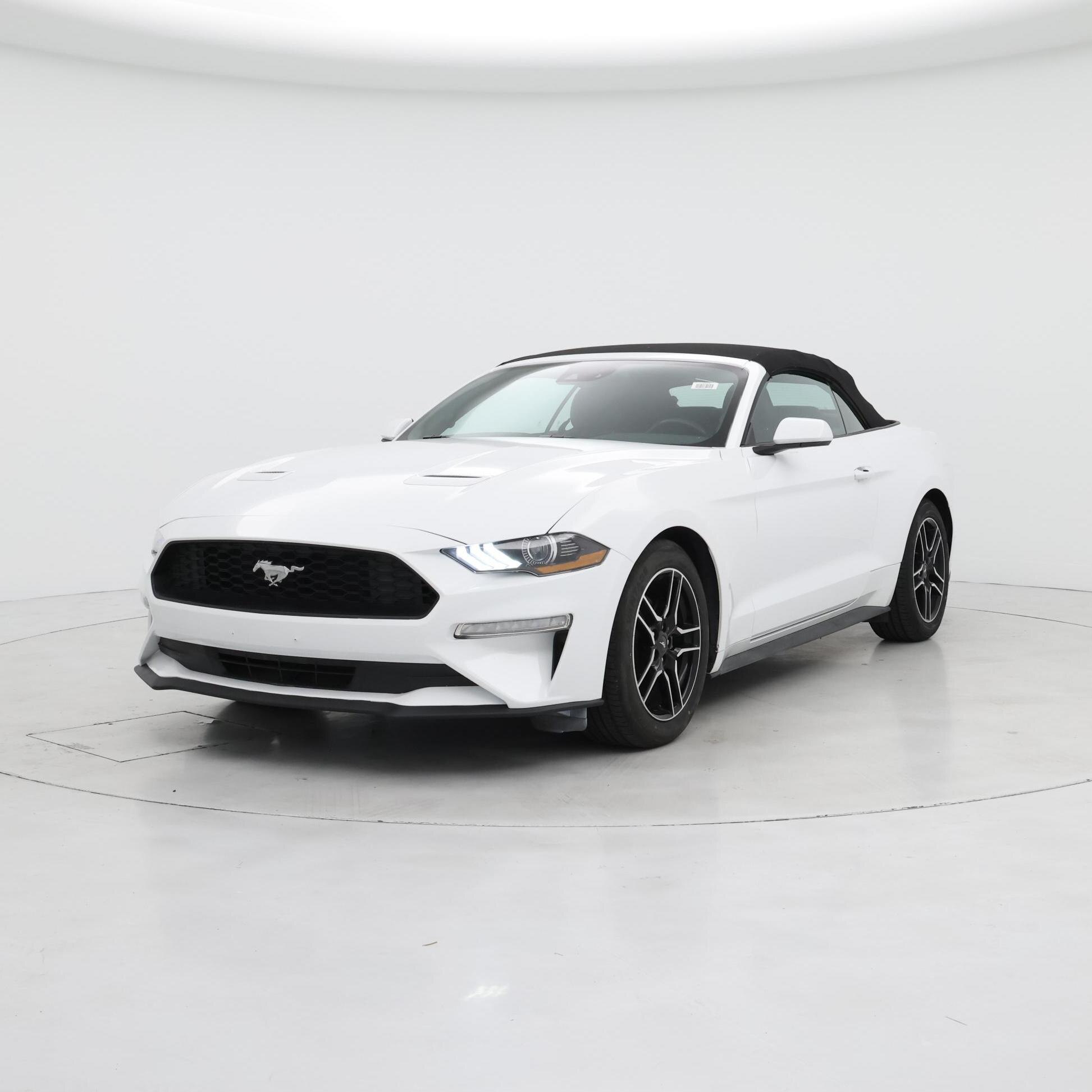 Thumbnail: 2023 Ford Mustang - 4