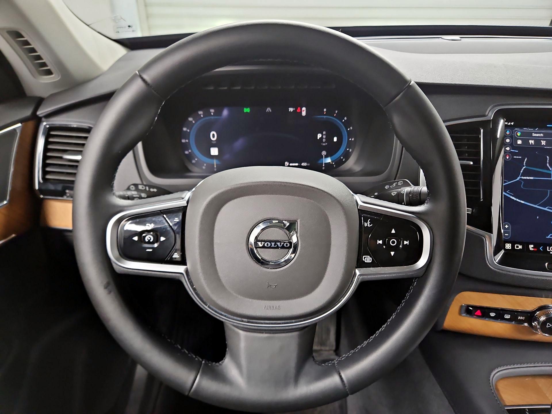 Thumbnail: 2025 Volvo XC90 - 10