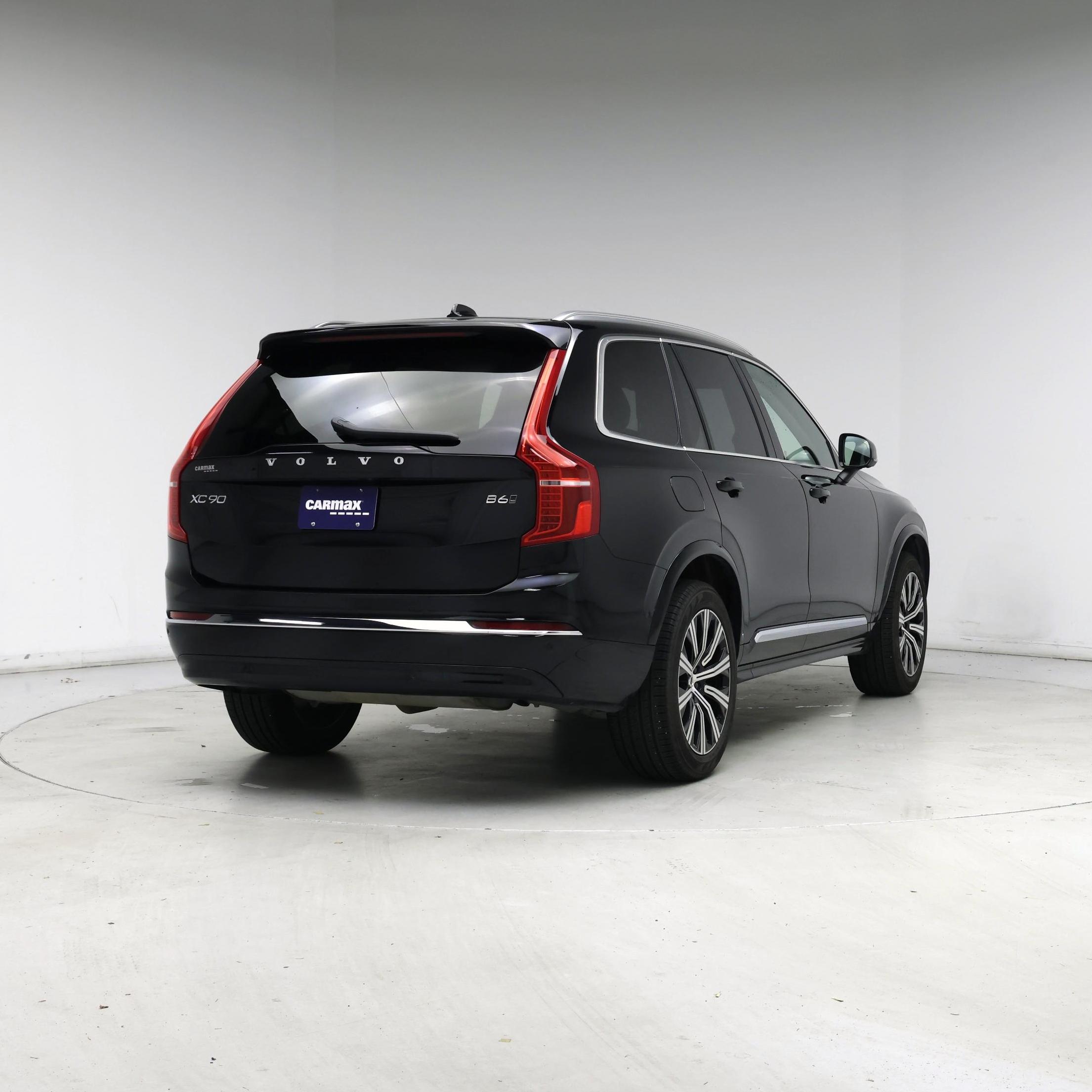 Thumbnail: 2025 Volvo XC90 - 8