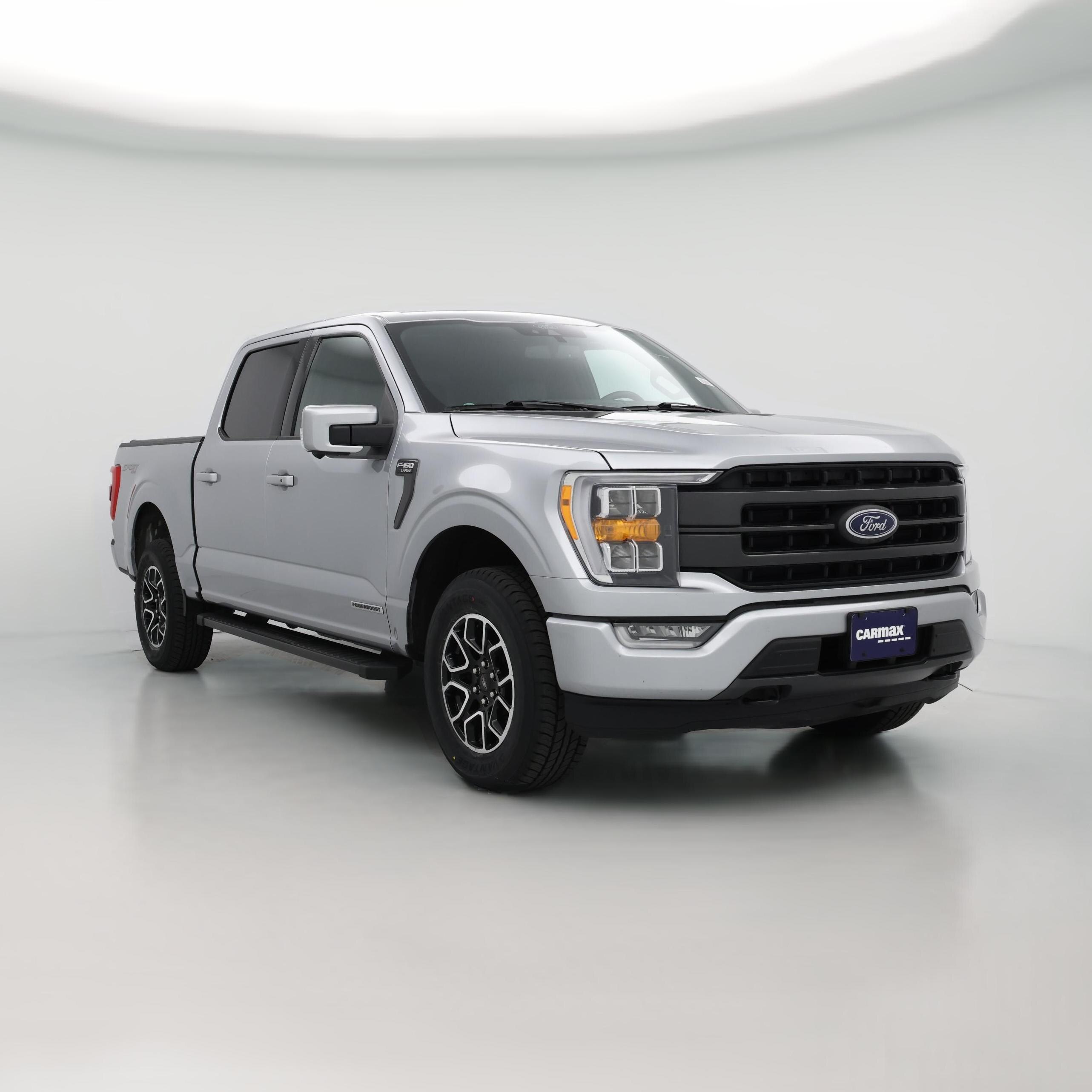 Thumbnail: 2022 Ford F-150 - 1