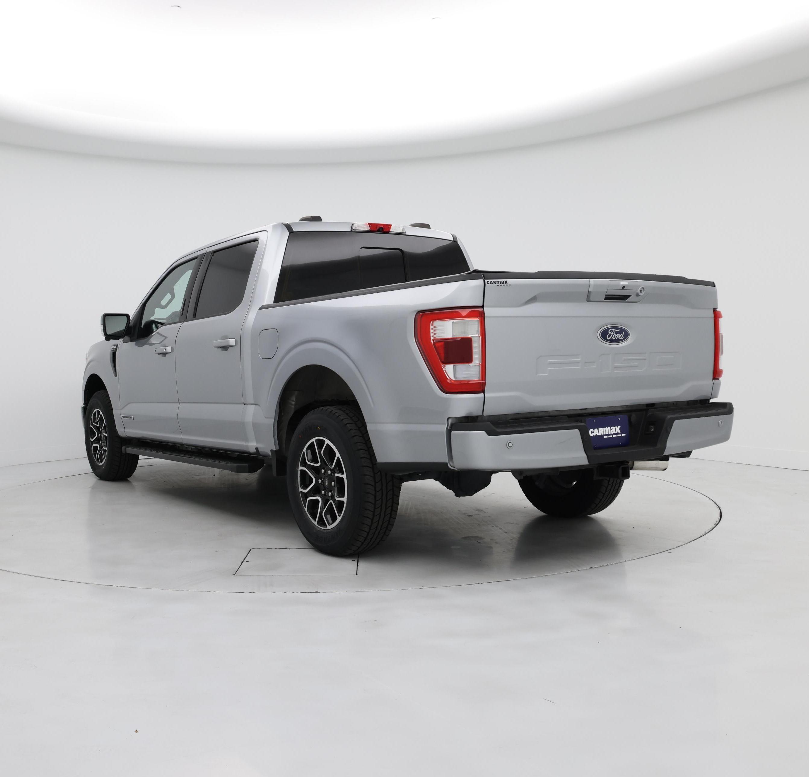 Thumbnail: 2022 Ford F-150 - 2