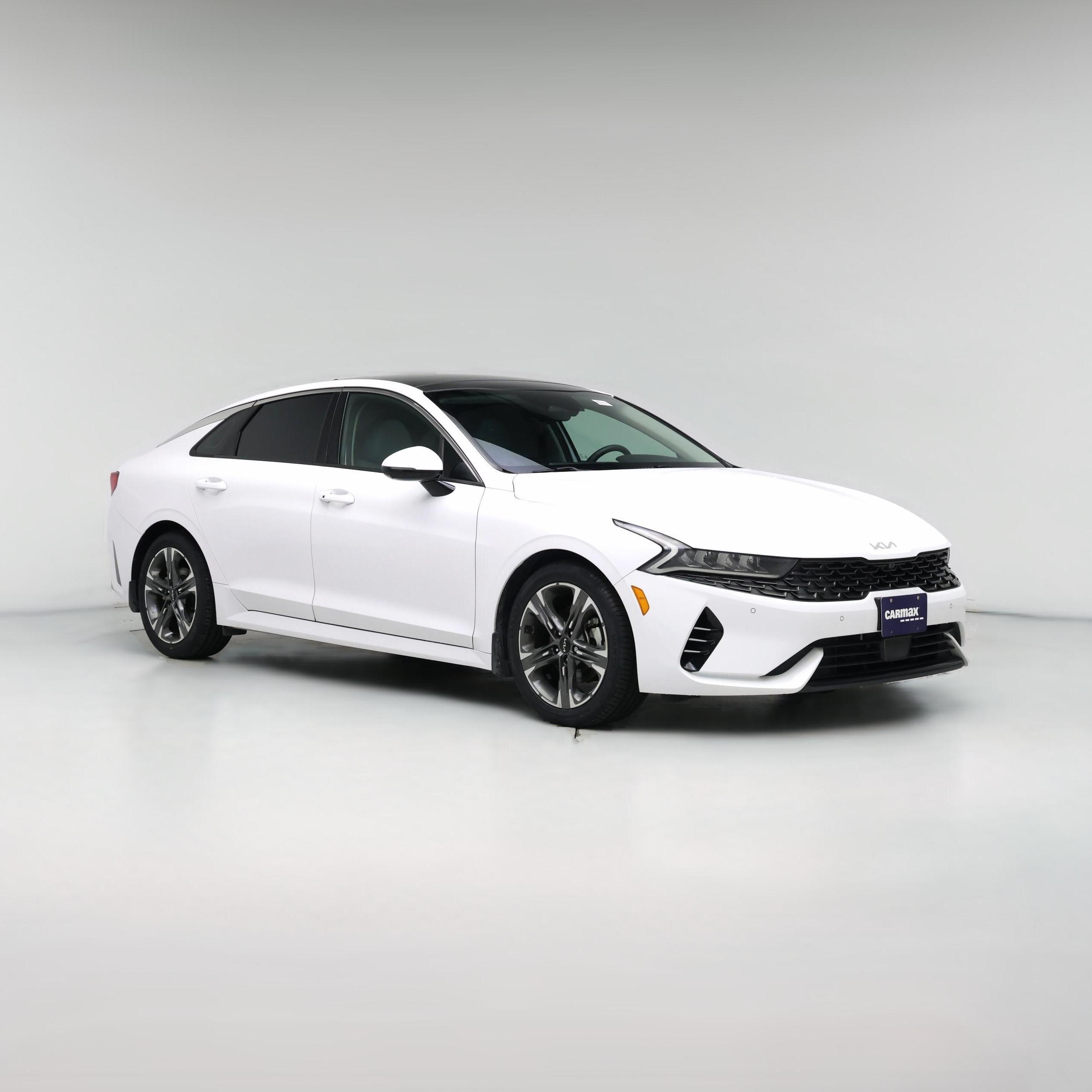 Thumbnail: 2022 Kia K5 - 1