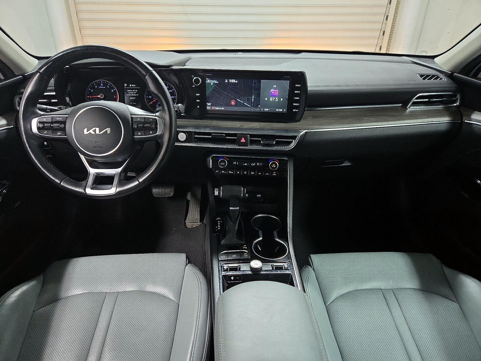 Thumbnail: 2022 Kia K5 - 9