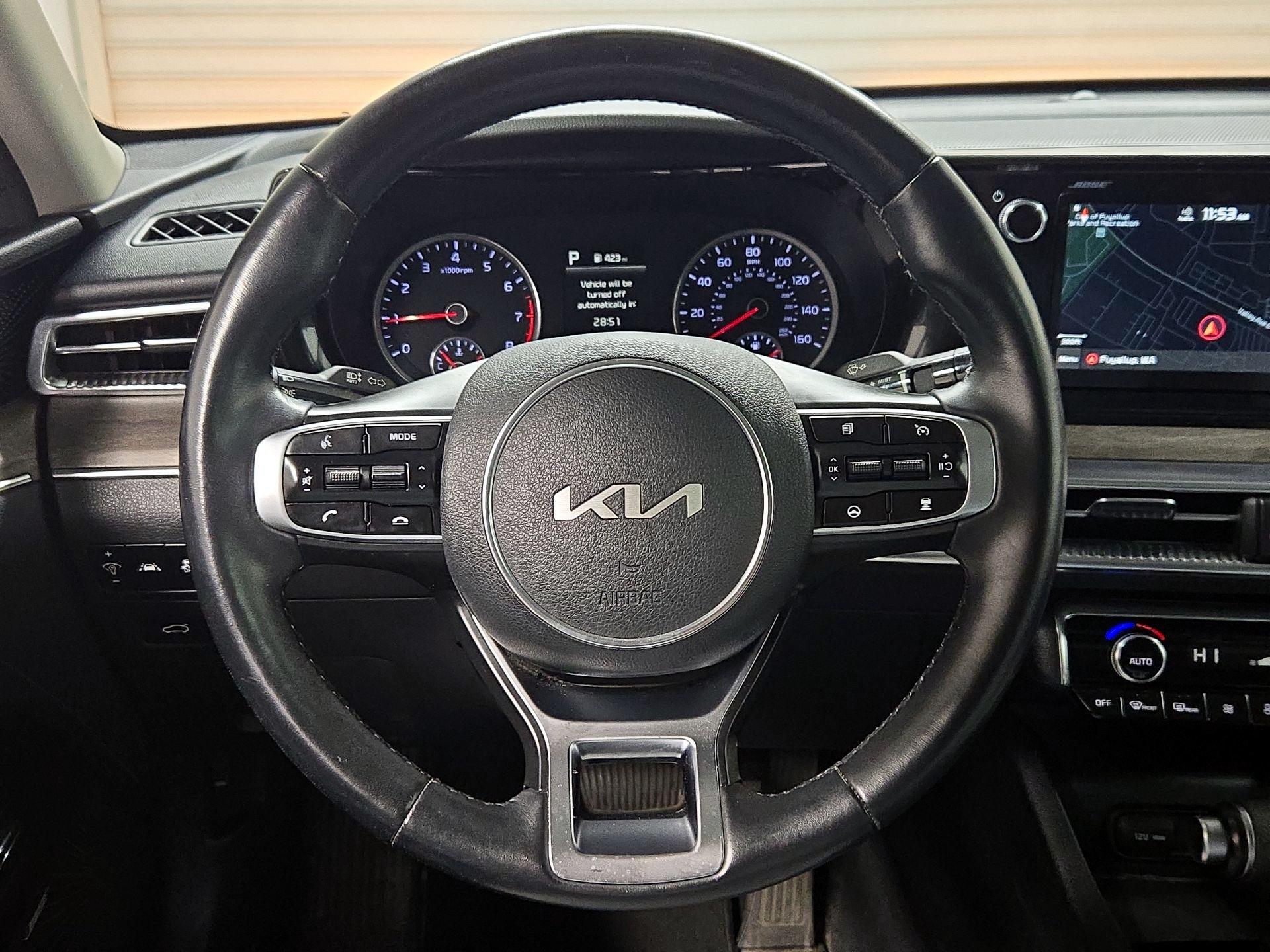 Thumbnail: 2022 Kia K5 - 10