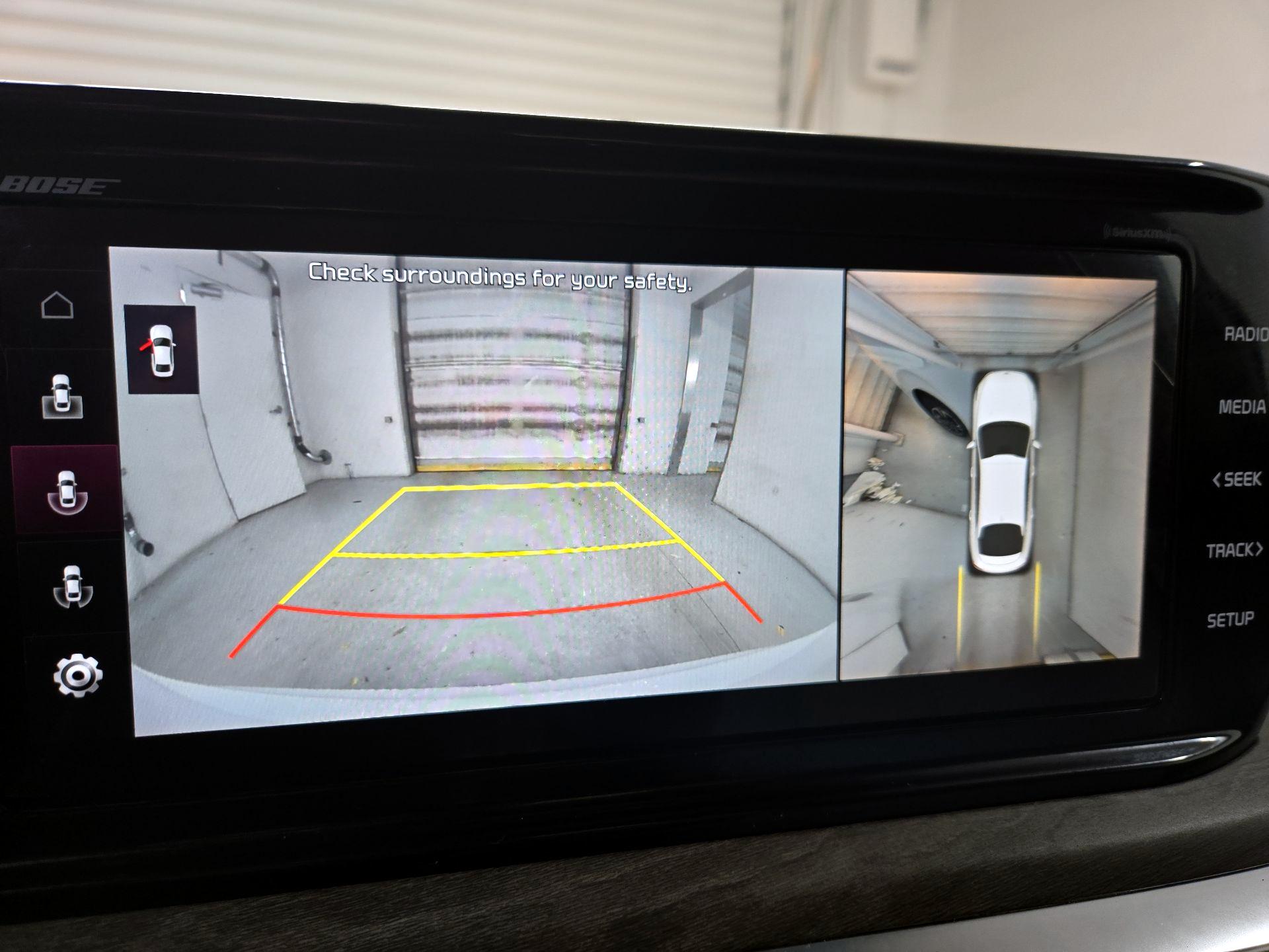 Thumbnail: 2022 Kia K5 - 15