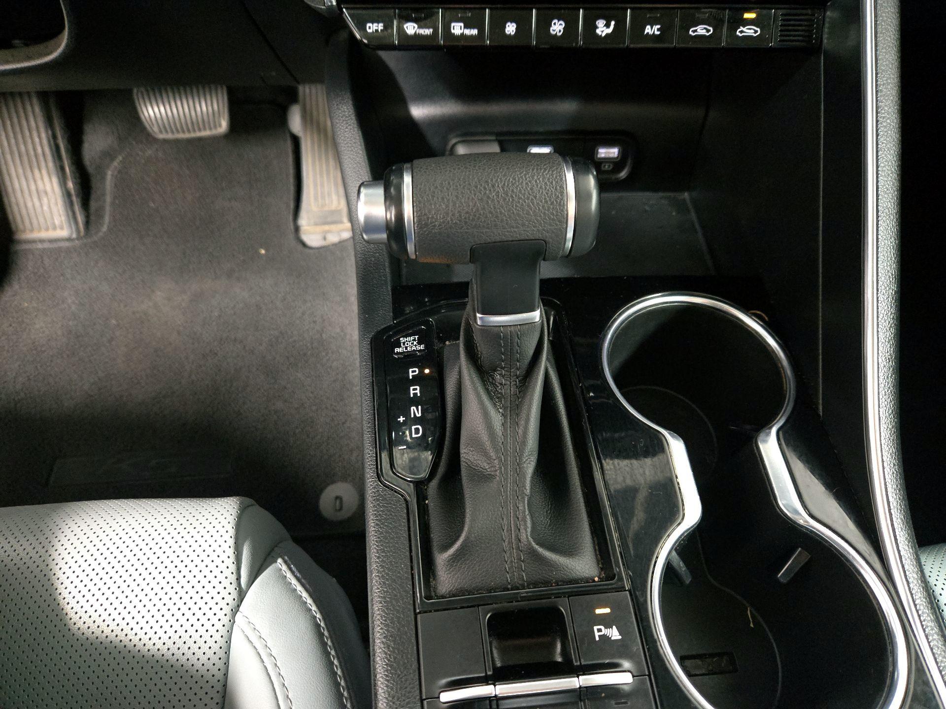 Thumbnail: 2022 Kia K5 - 18