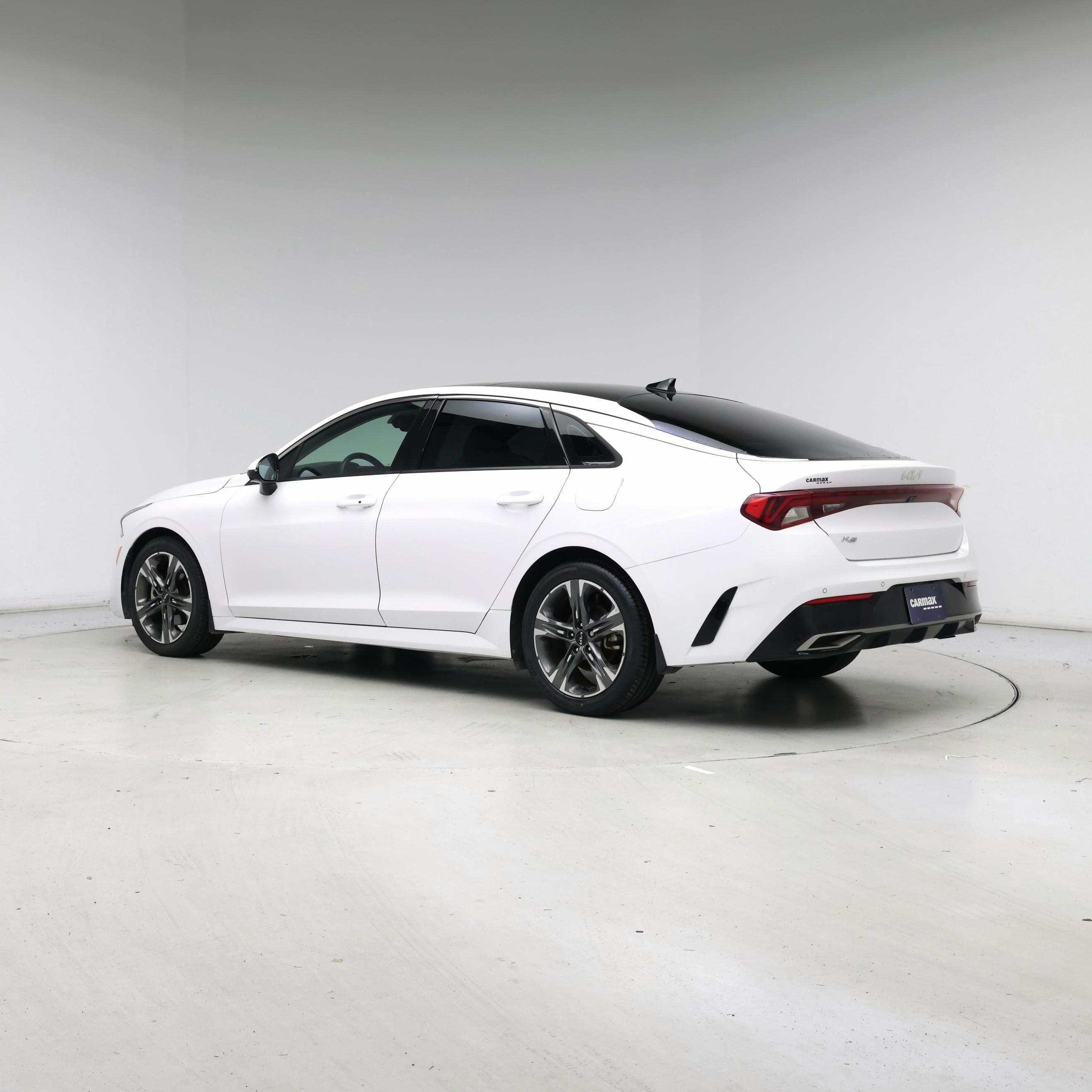 Thumbnail: 2022 Kia K5 - 2