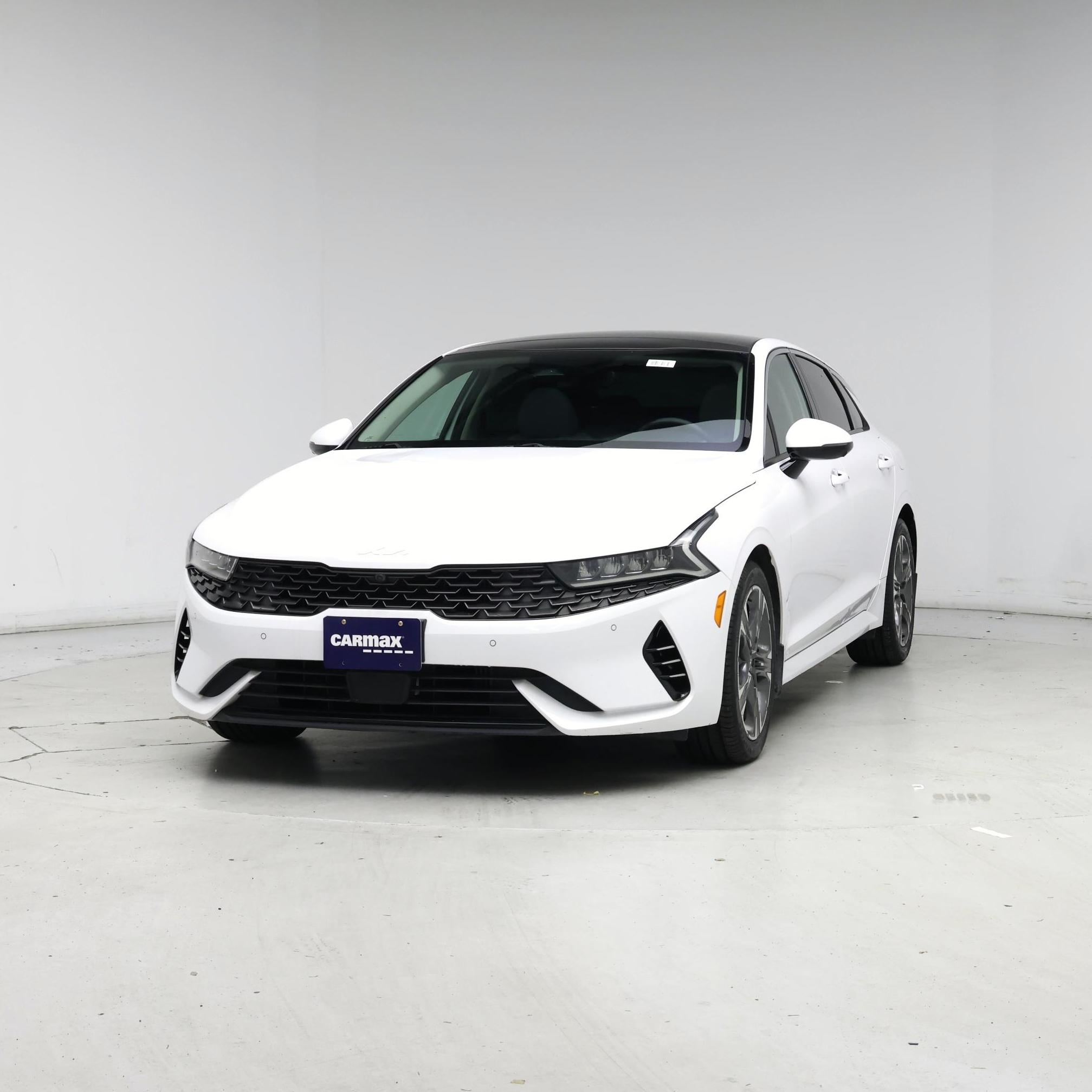 Thumbnail: 2022 Kia K5 - 4