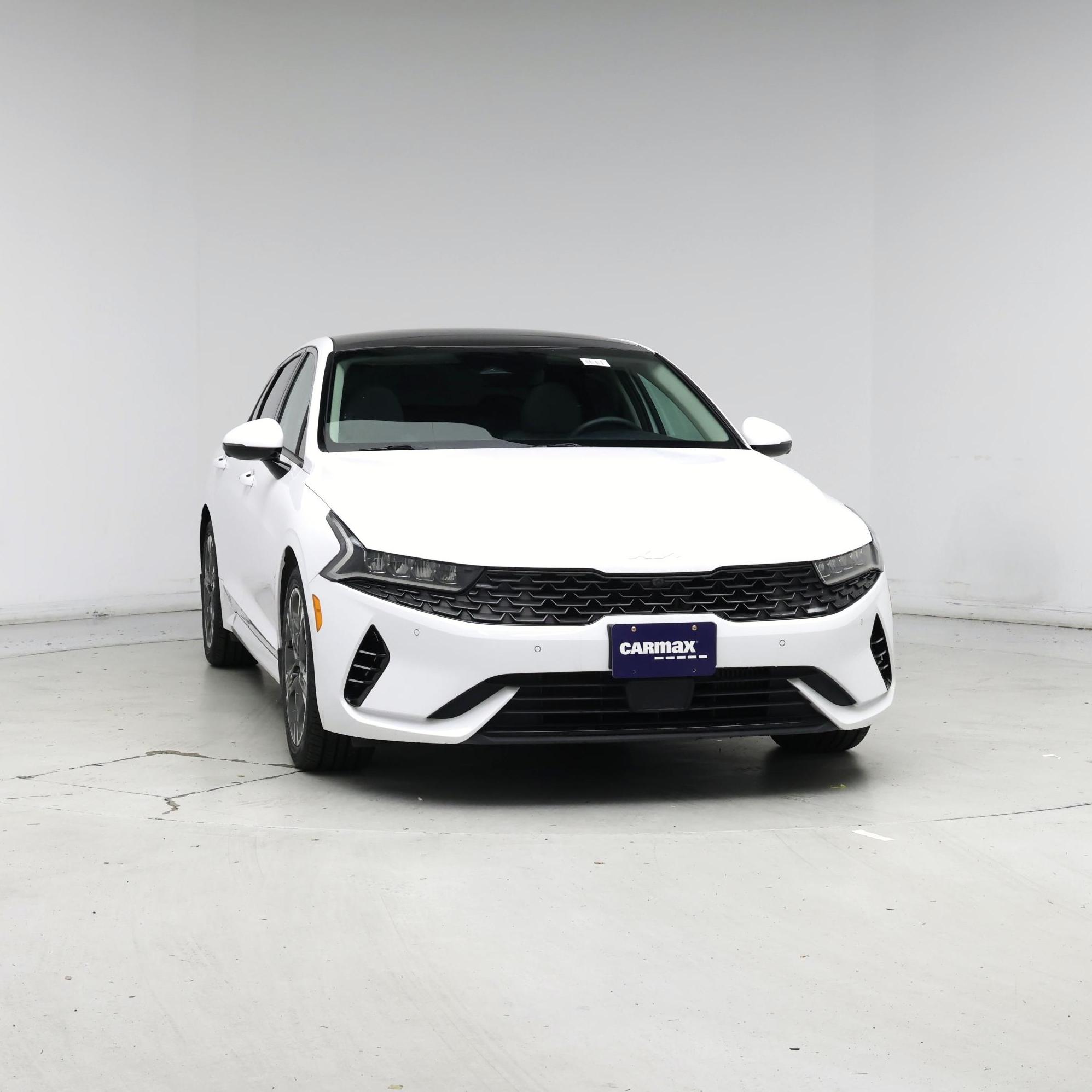 Thumbnail: 2022 Kia K5 - 5