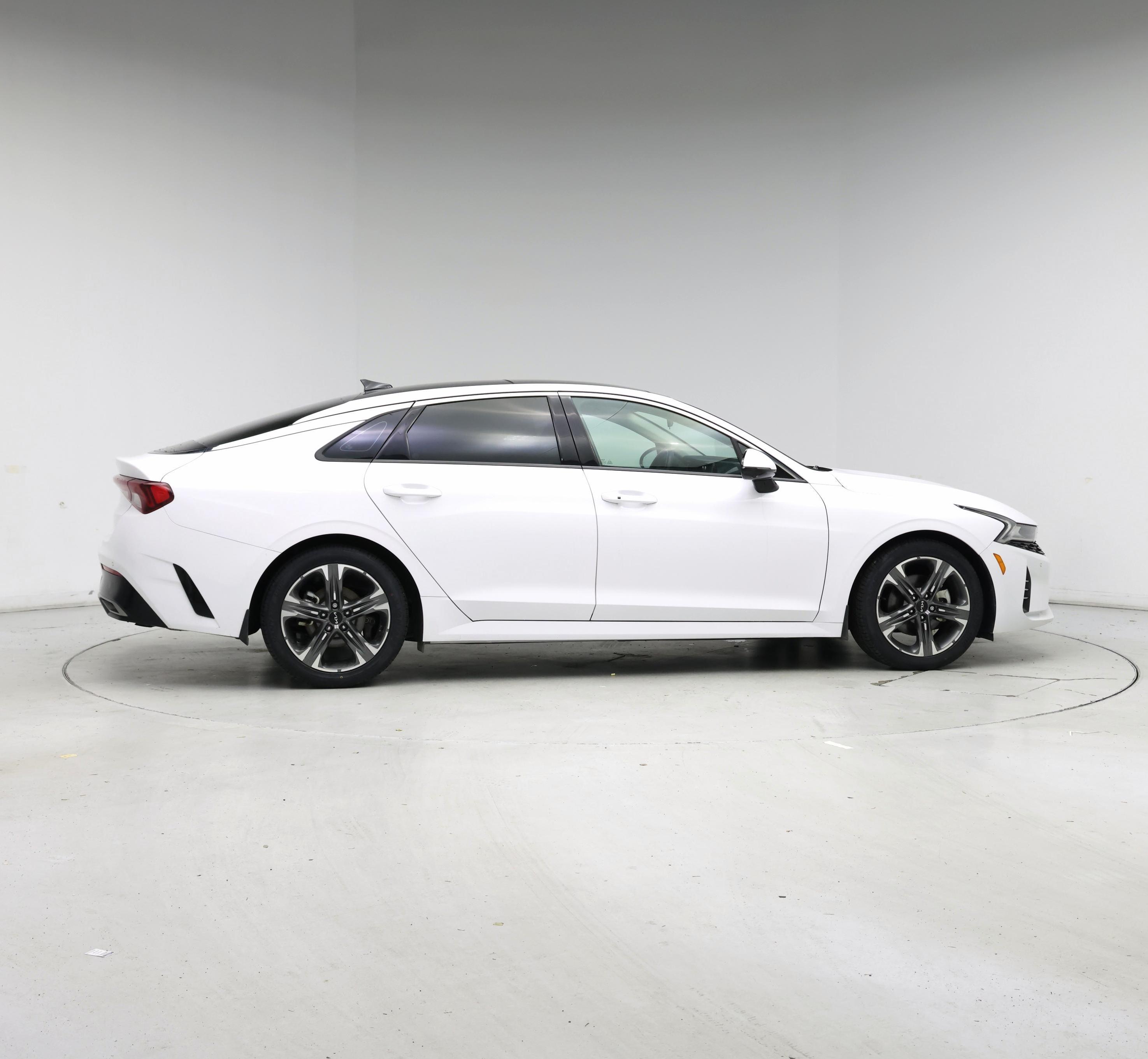 Thumbnail: 2022 Kia K5 - 7