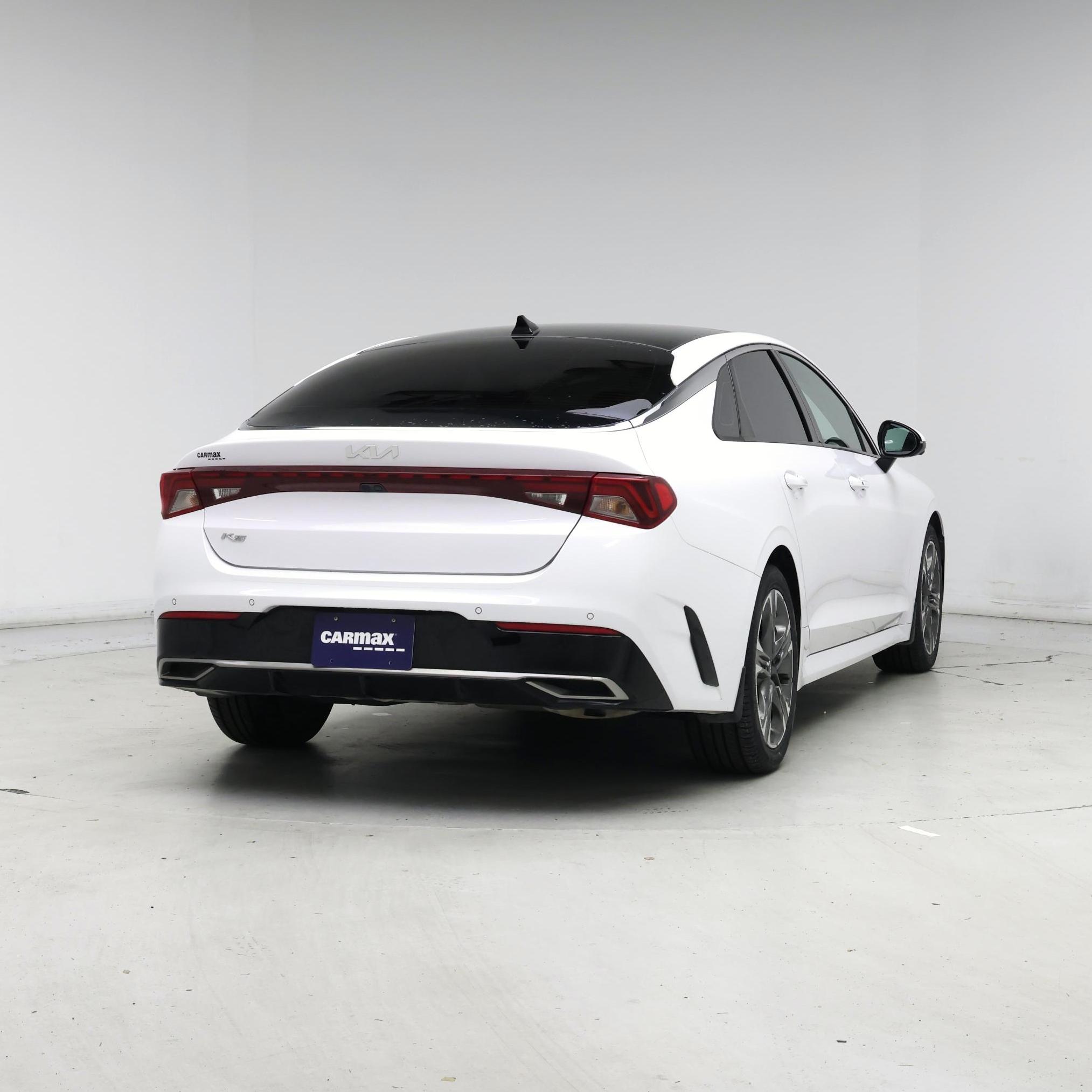 Thumbnail: 2022 Kia K5 - 8