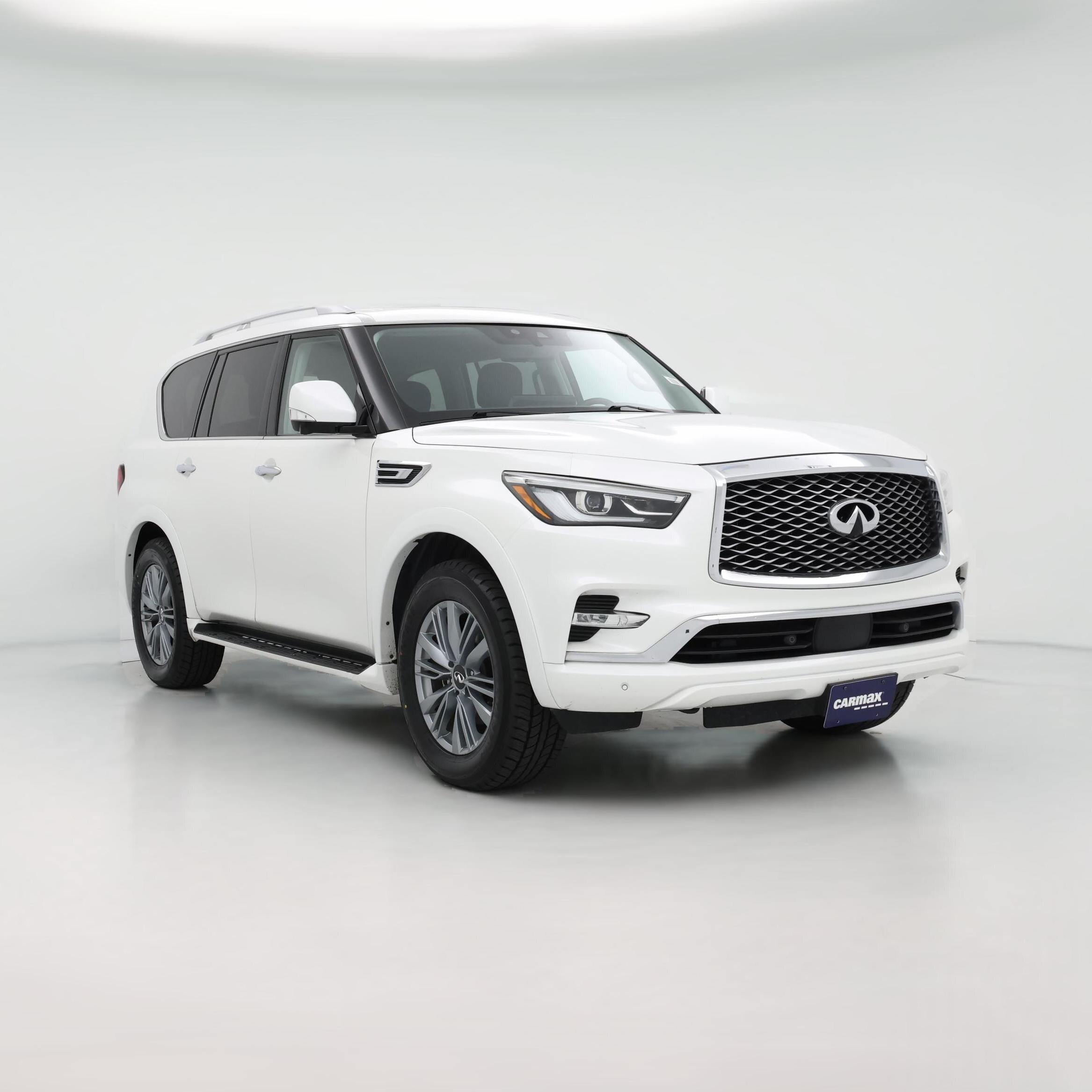 Thumbnail: 2024 INFINITI QX80 - 1