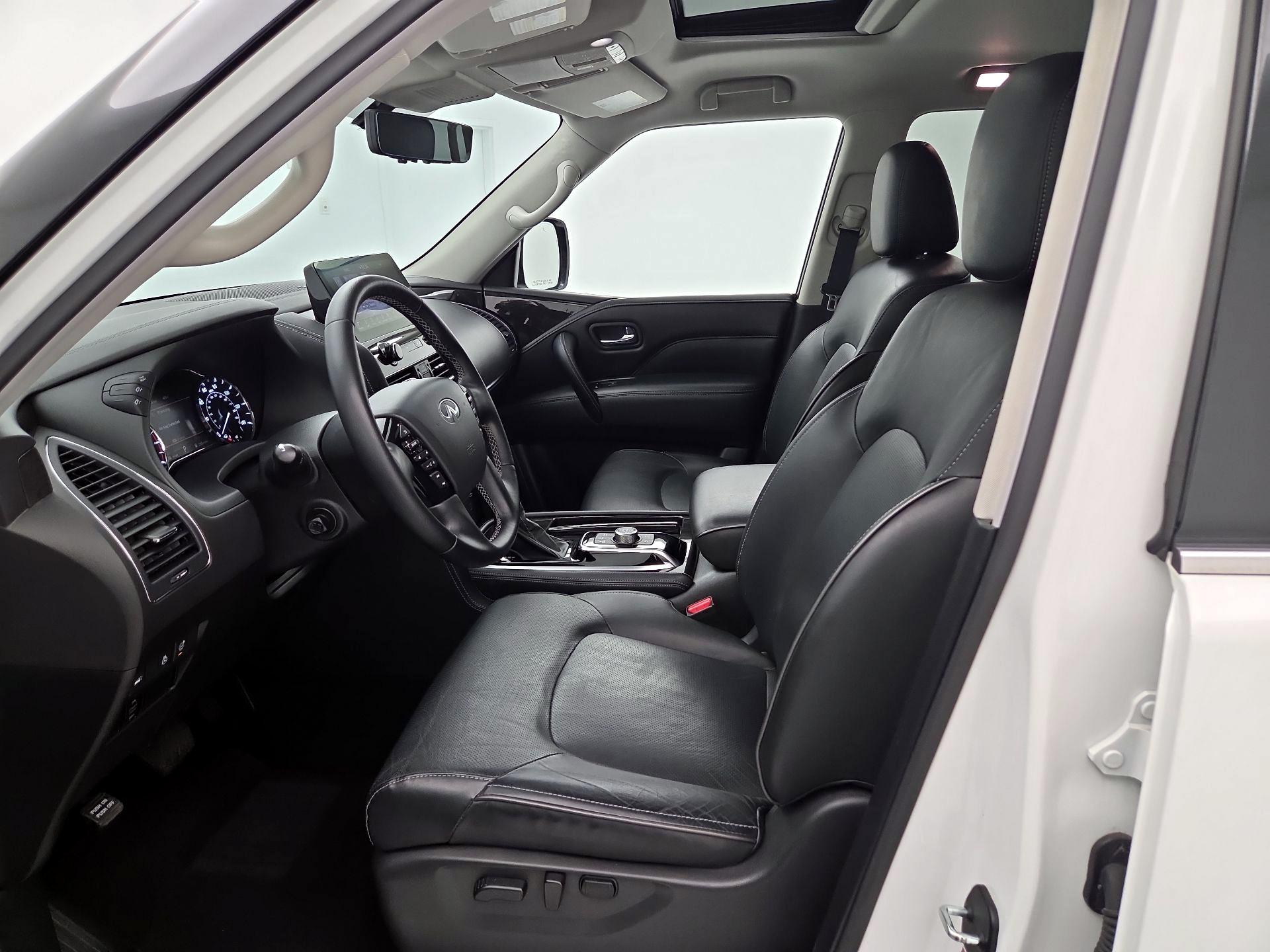 Thumbnail: 2024 INFINITI QX80 - 11