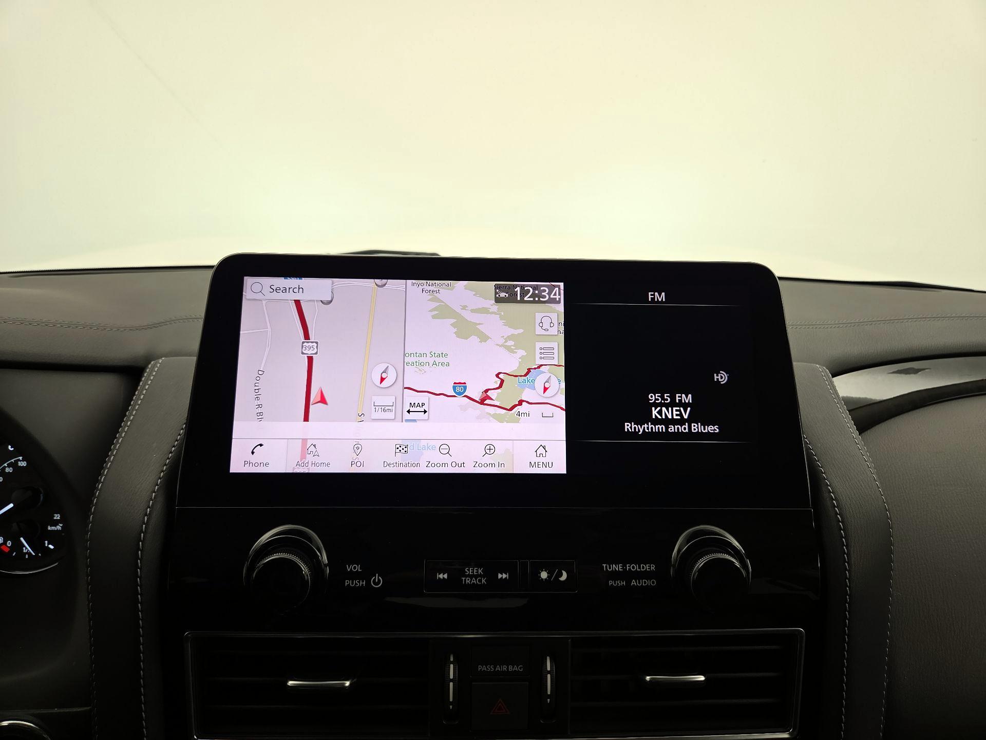 Thumbnail: 2024 INFINITI QX80 - 14