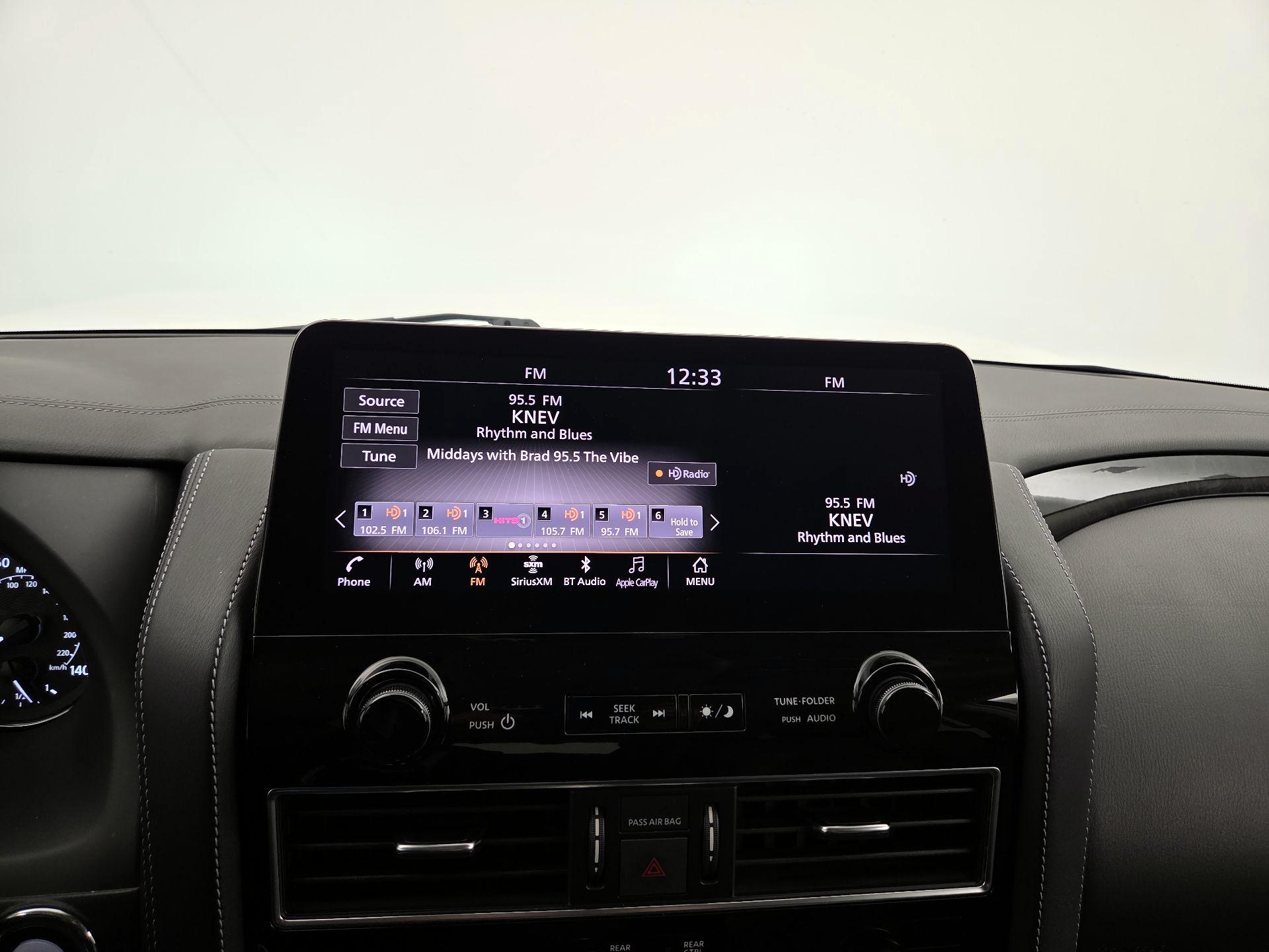 Thumbnail: 2024 INFINITI QX80 - 16