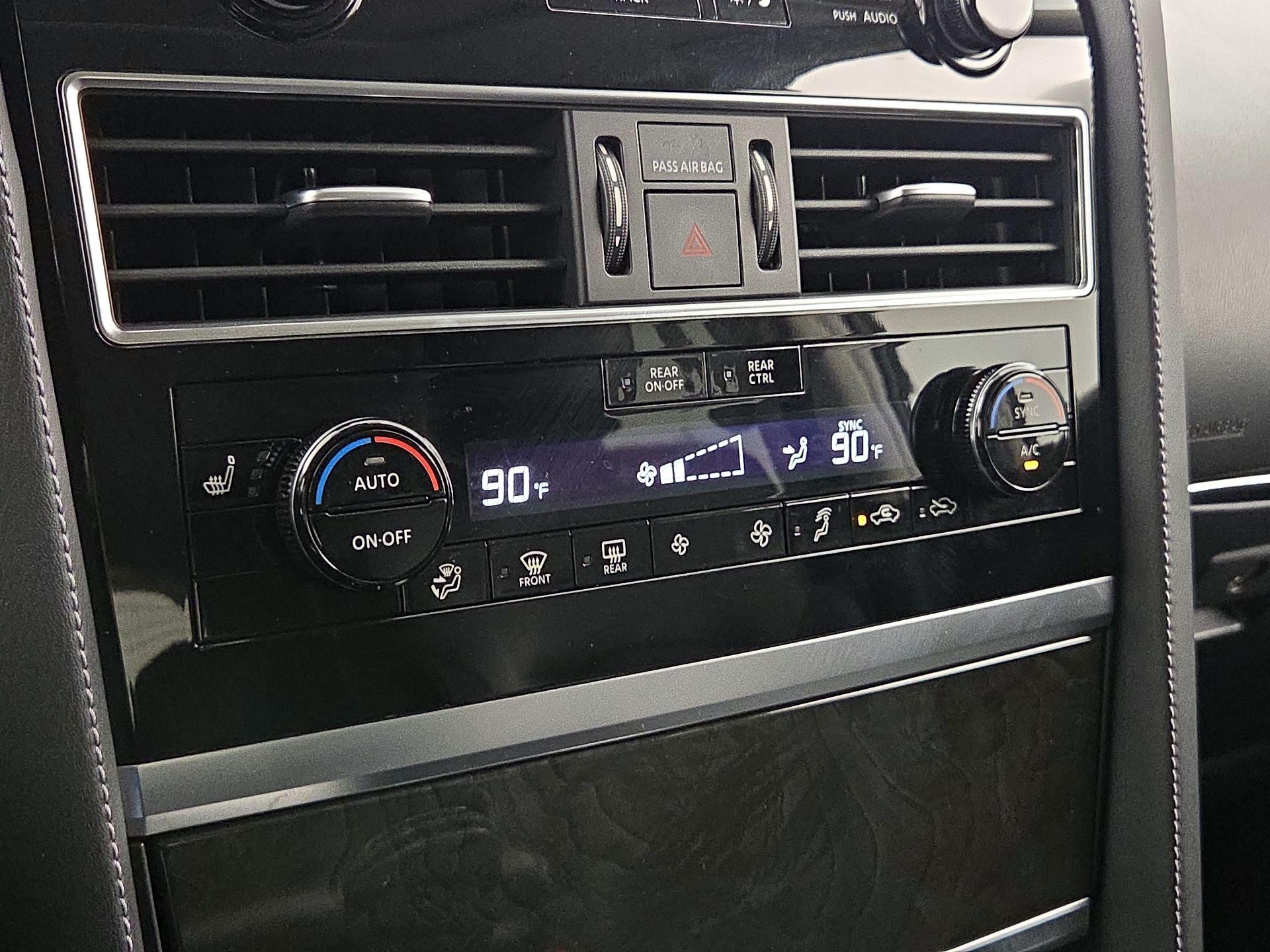 Thumbnail: 2024 INFINITI QX80 - 17