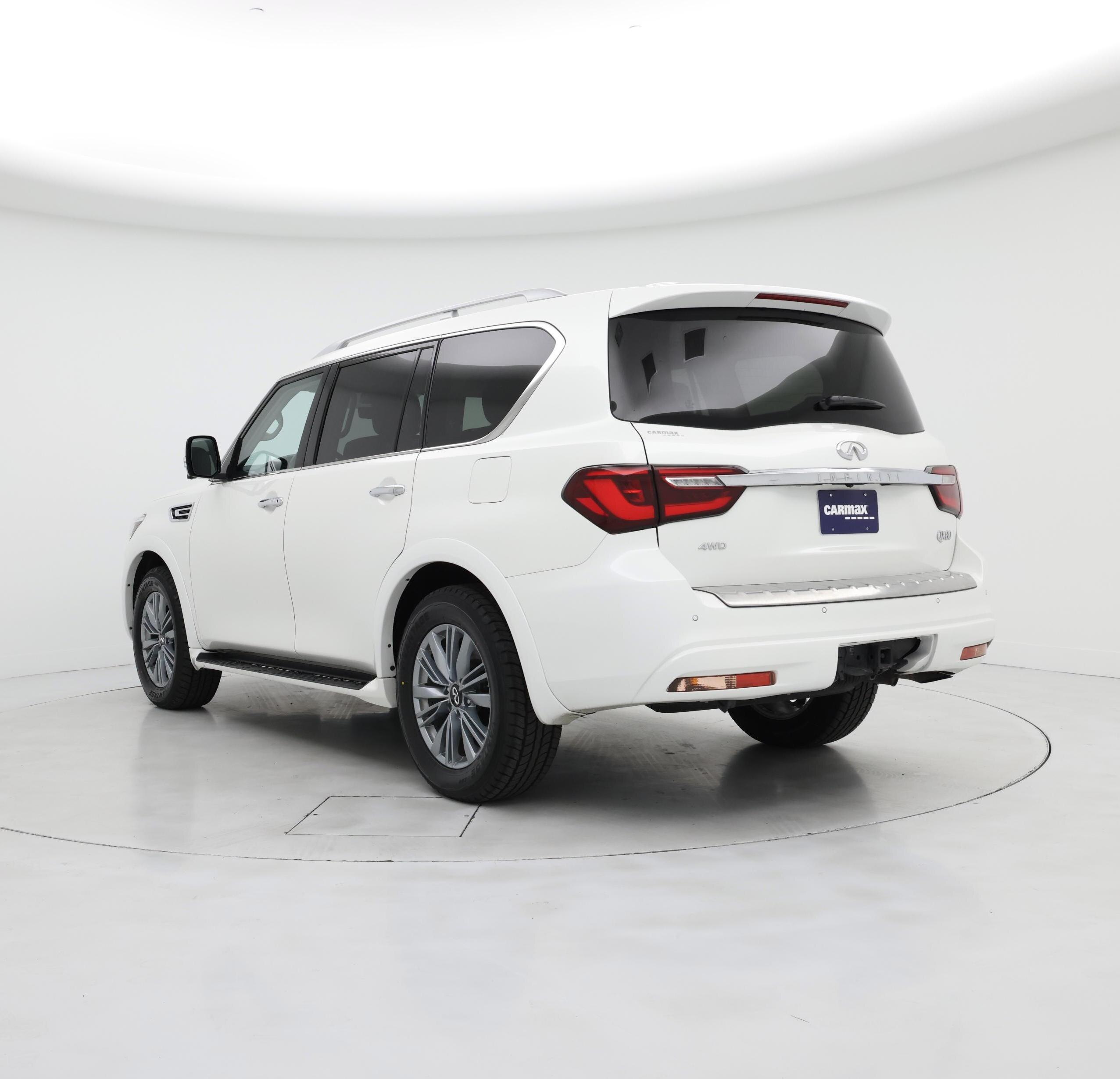 Thumbnail: 2024 INFINITI QX80 - 2