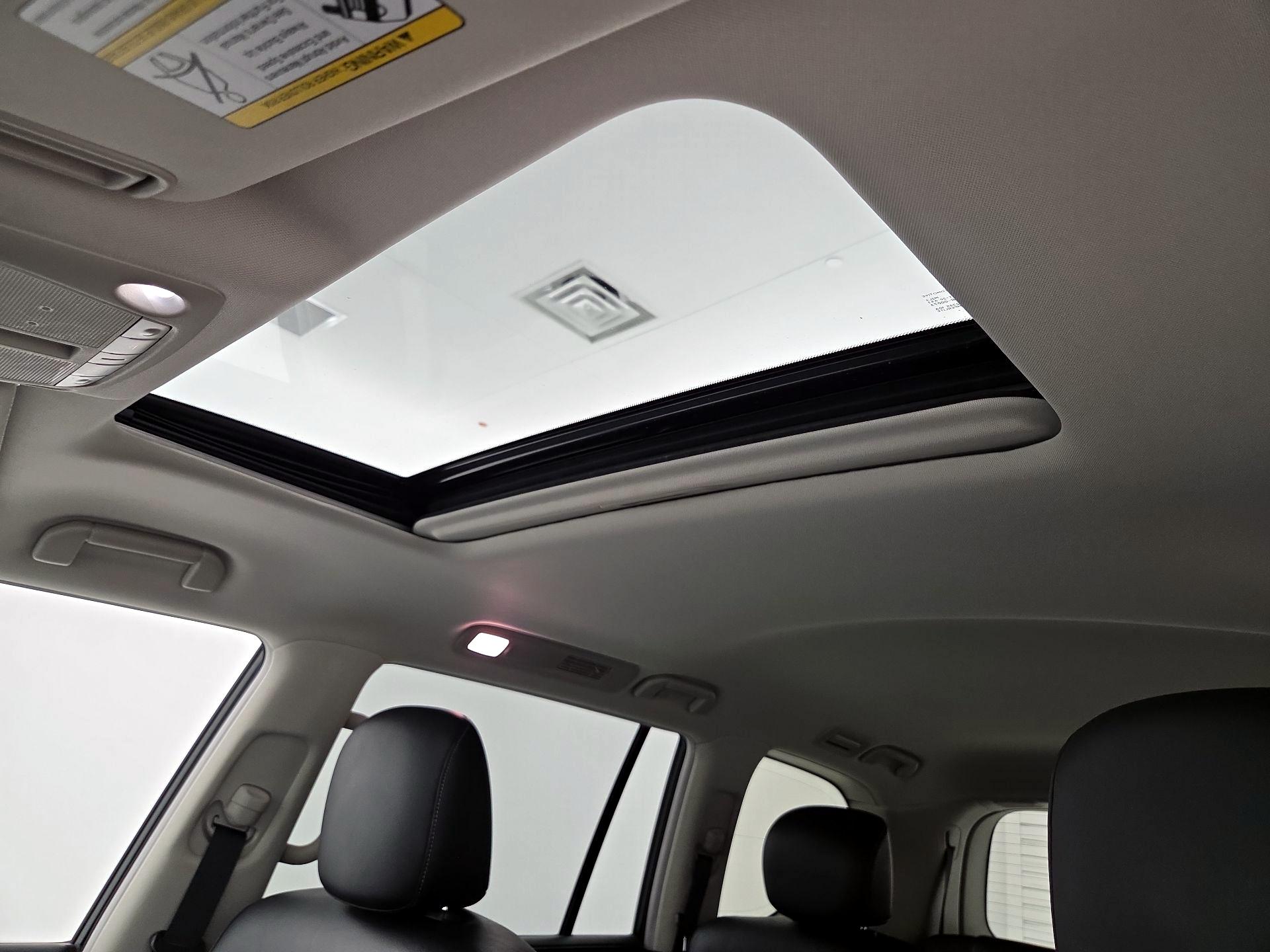 Thumbnail: 2024 INFINITI QX80 - 20