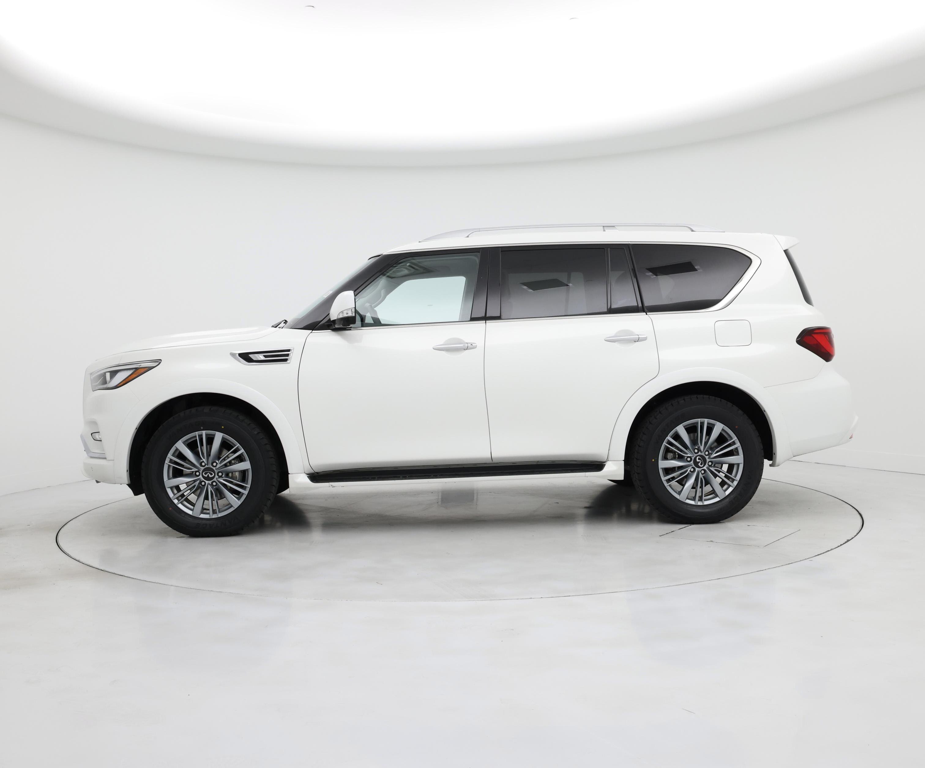 Thumbnail: 2024 INFINITI QX80 - 3