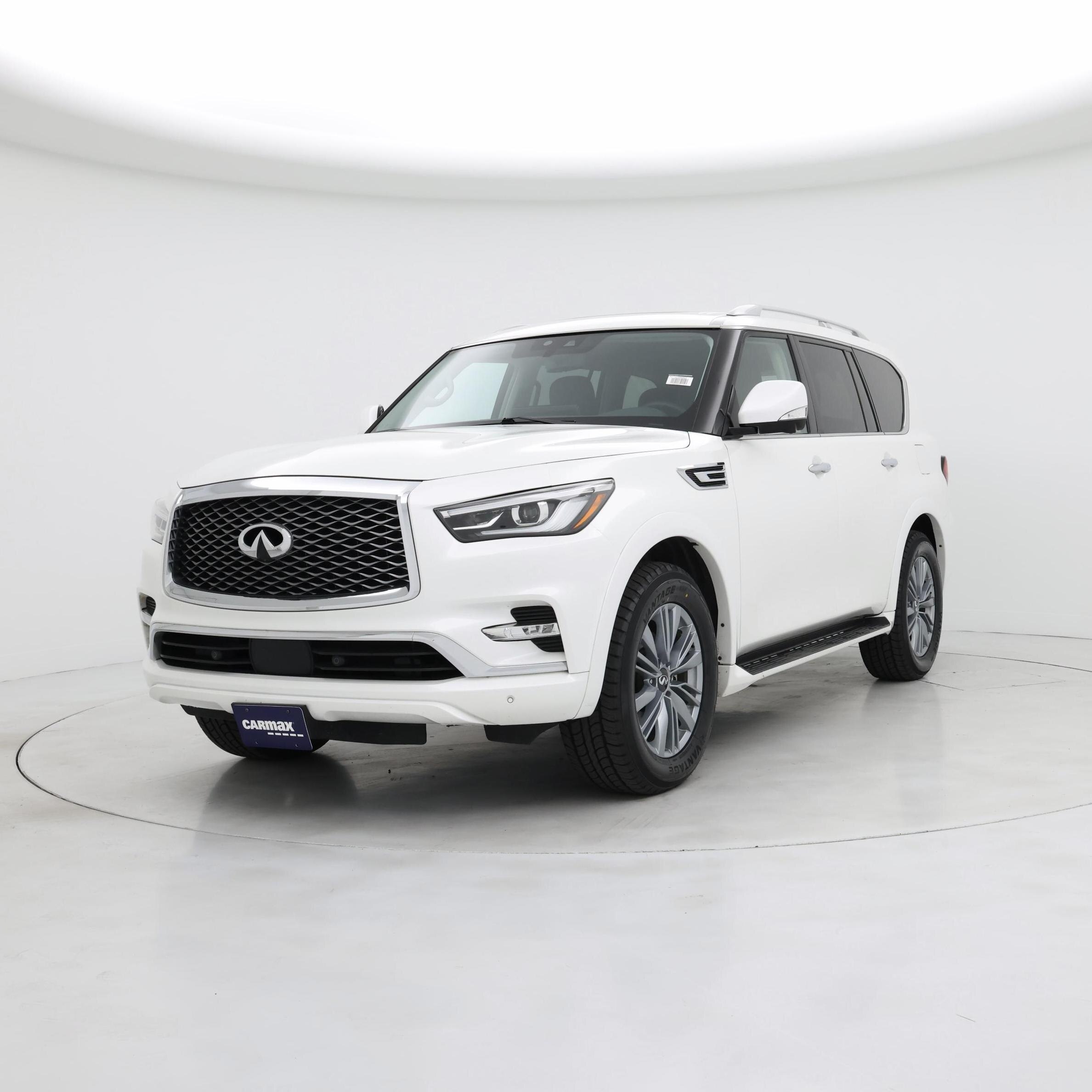 Thumbnail: 2024 INFINITI QX80 - 4