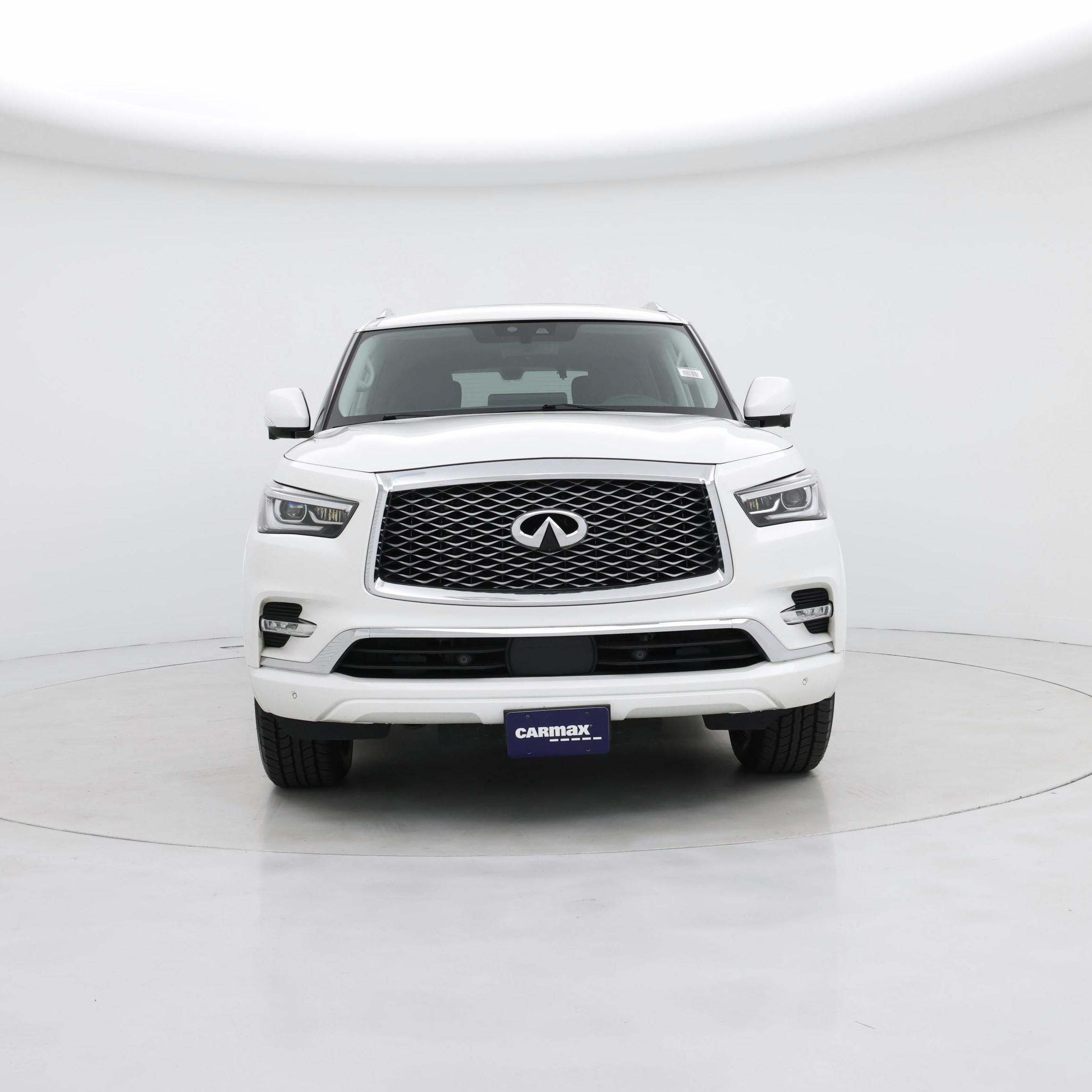 Thumbnail: 2024 INFINITI QX80 - 5