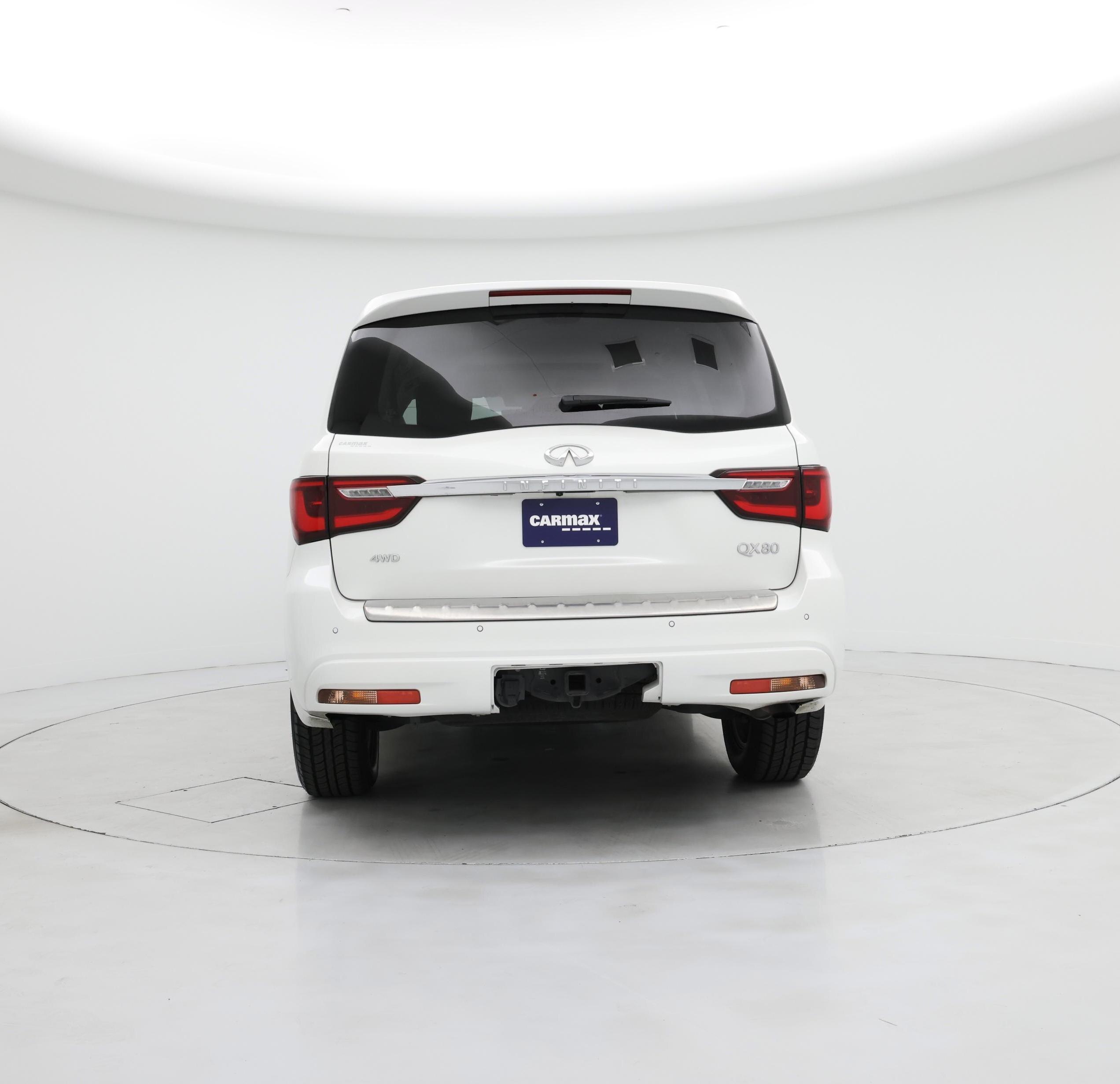 Thumbnail: 2024 INFINITI QX80 - 6