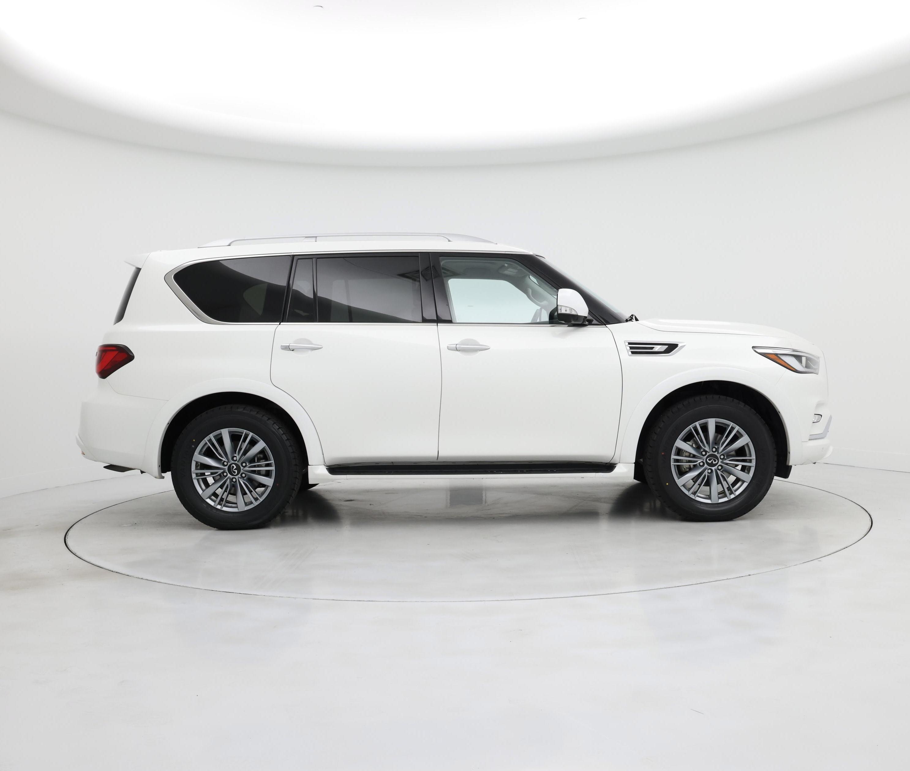 Thumbnail: 2024 INFINITI QX80 - 7