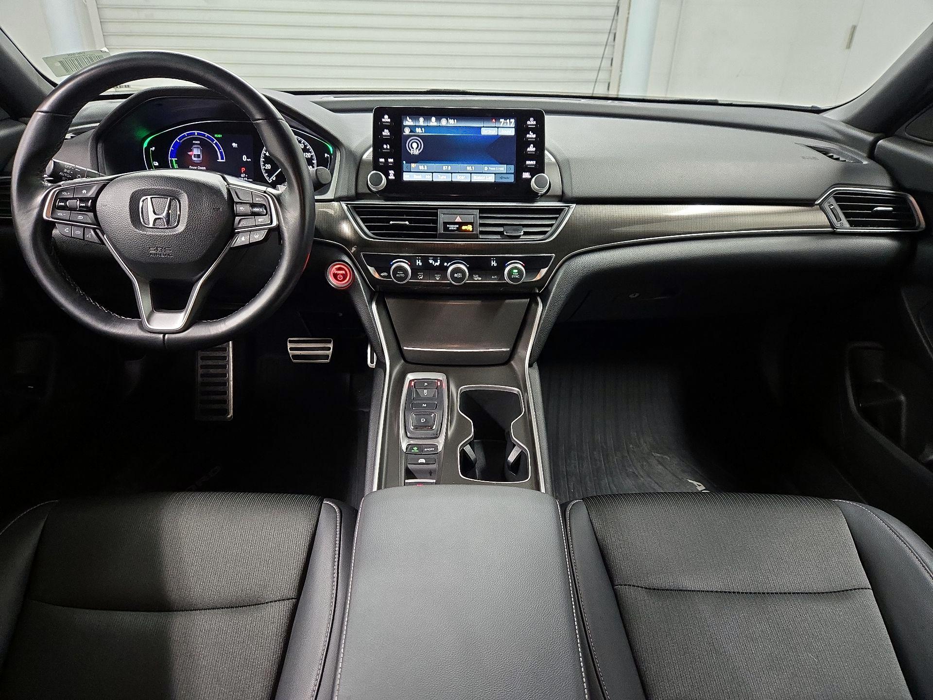 Thumbnail: 2022 Honda Accord - 9