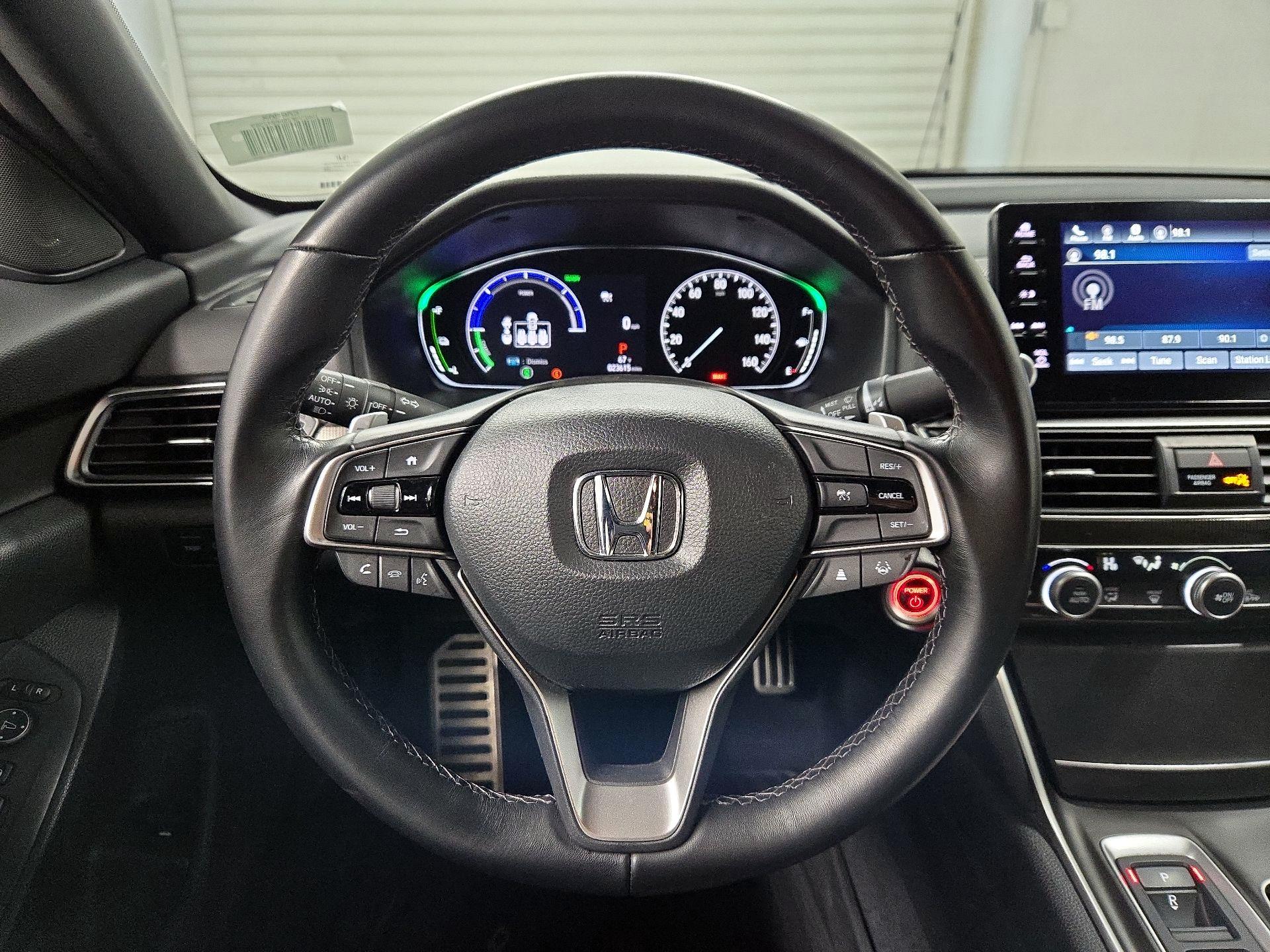 Thumbnail: 2022 Honda Accord - 10