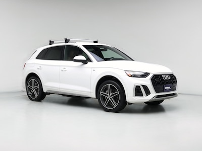2022 Audi Q5 Plug-in Hybrid S-Line Premium