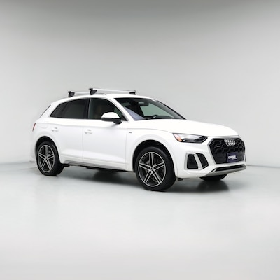 2022 Audi Q5 Plug-in Hybrid S-Line Premium