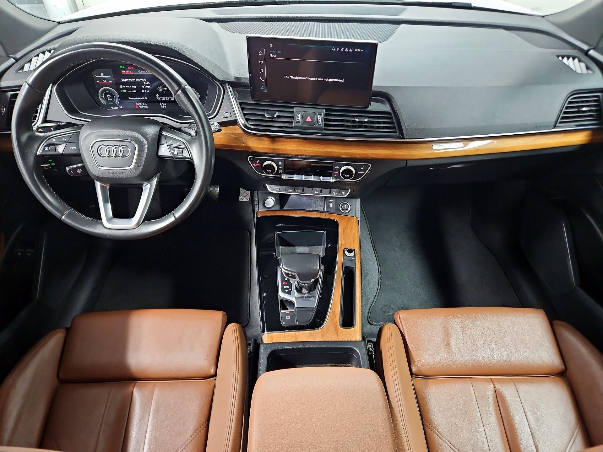 Thumbnail: 2022 Audi Q5 - 9