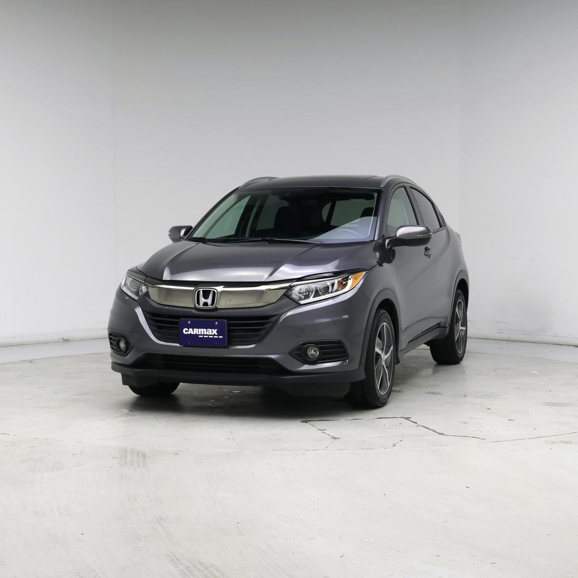 Thumbnail: 2022 Honda HR-V - 4