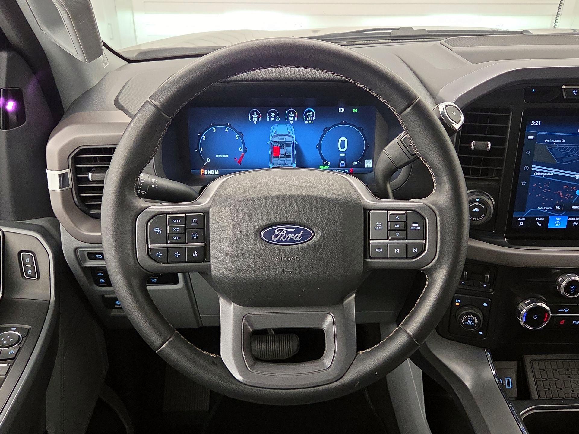 Thumbnail: 2024 Ford F-150 - 10