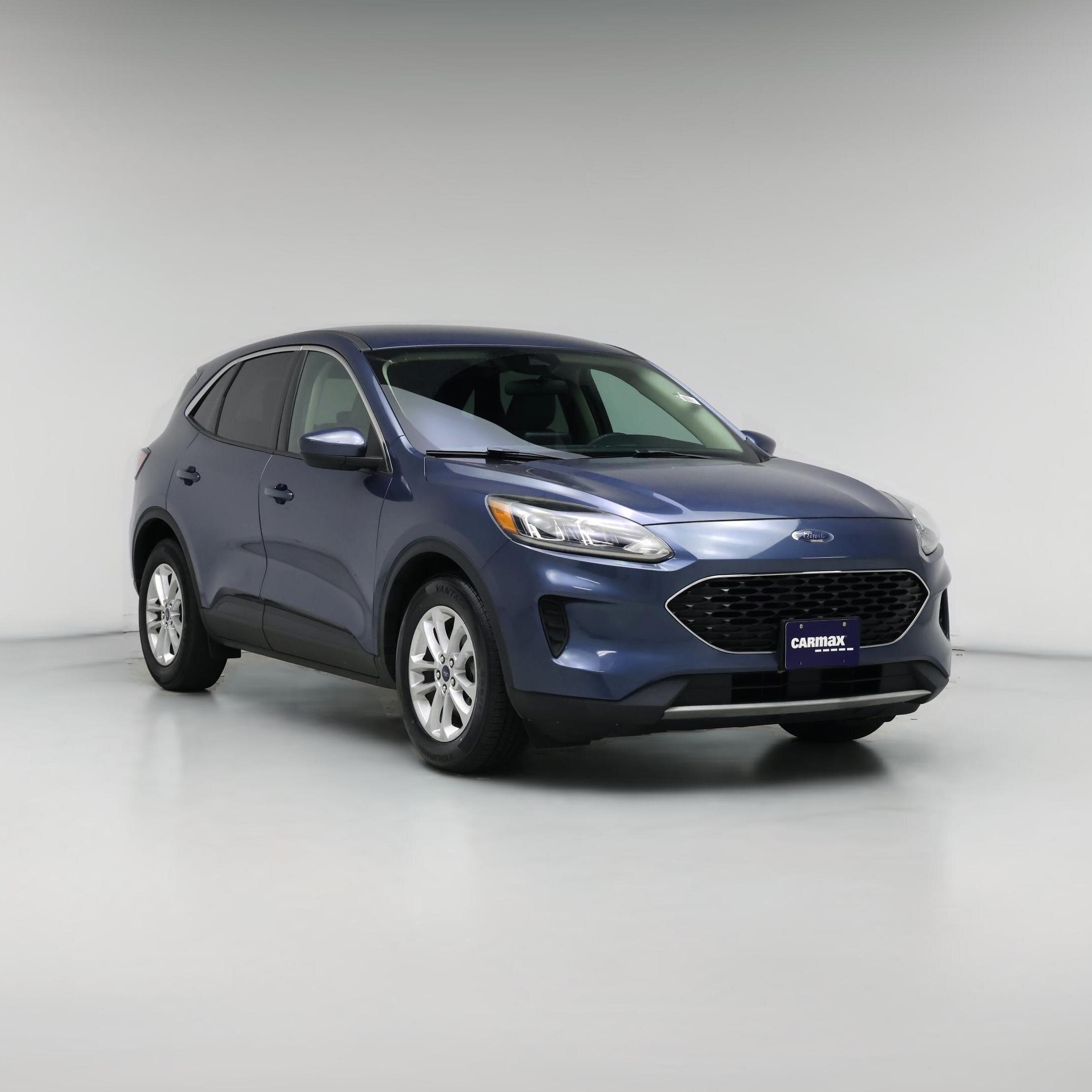 Thumbnail: 2020 Ford Escape - 1