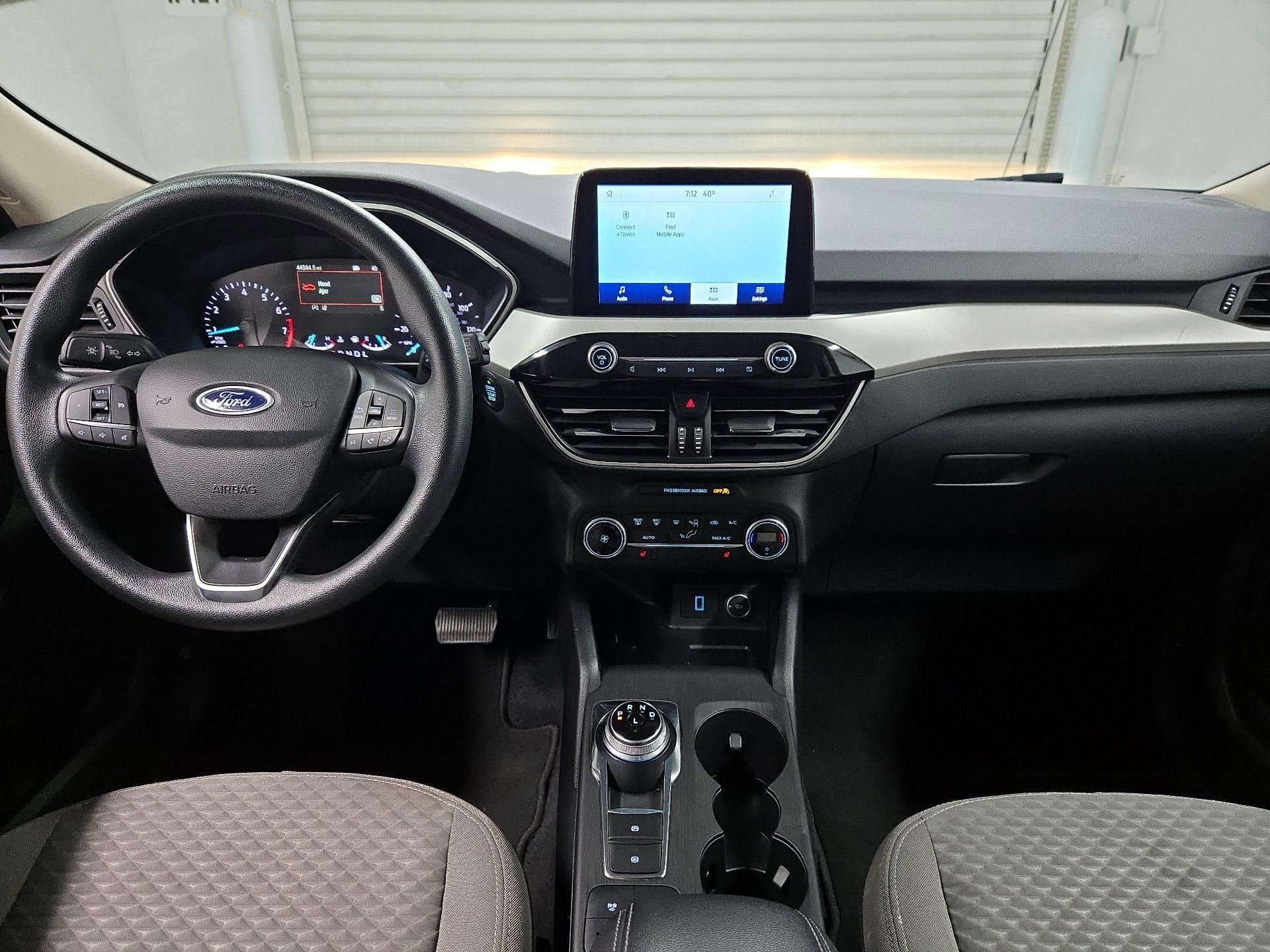 Thumbnail: 2020 Ford Escape - 9