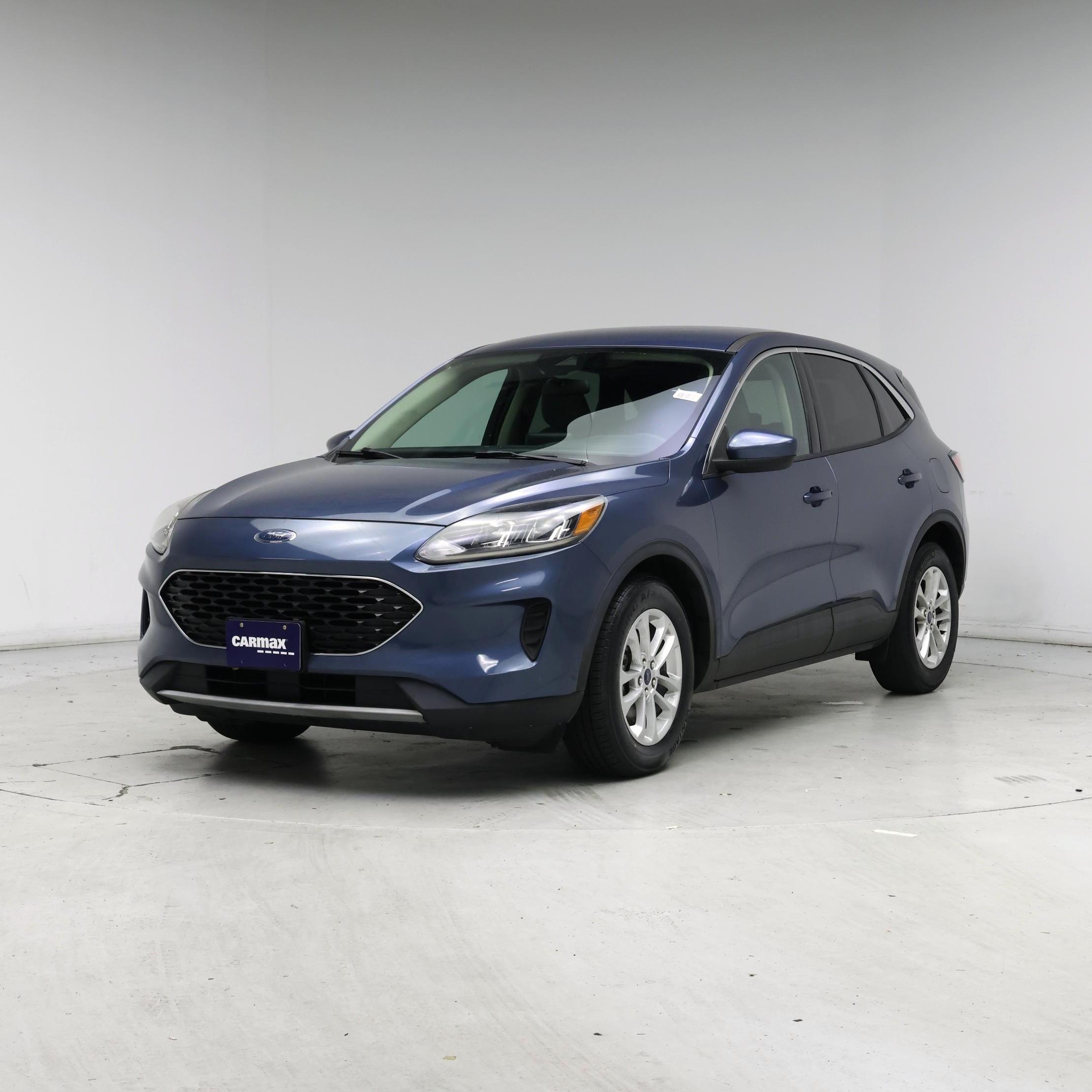 Thumbnail: 2020 Ford Escape - 4