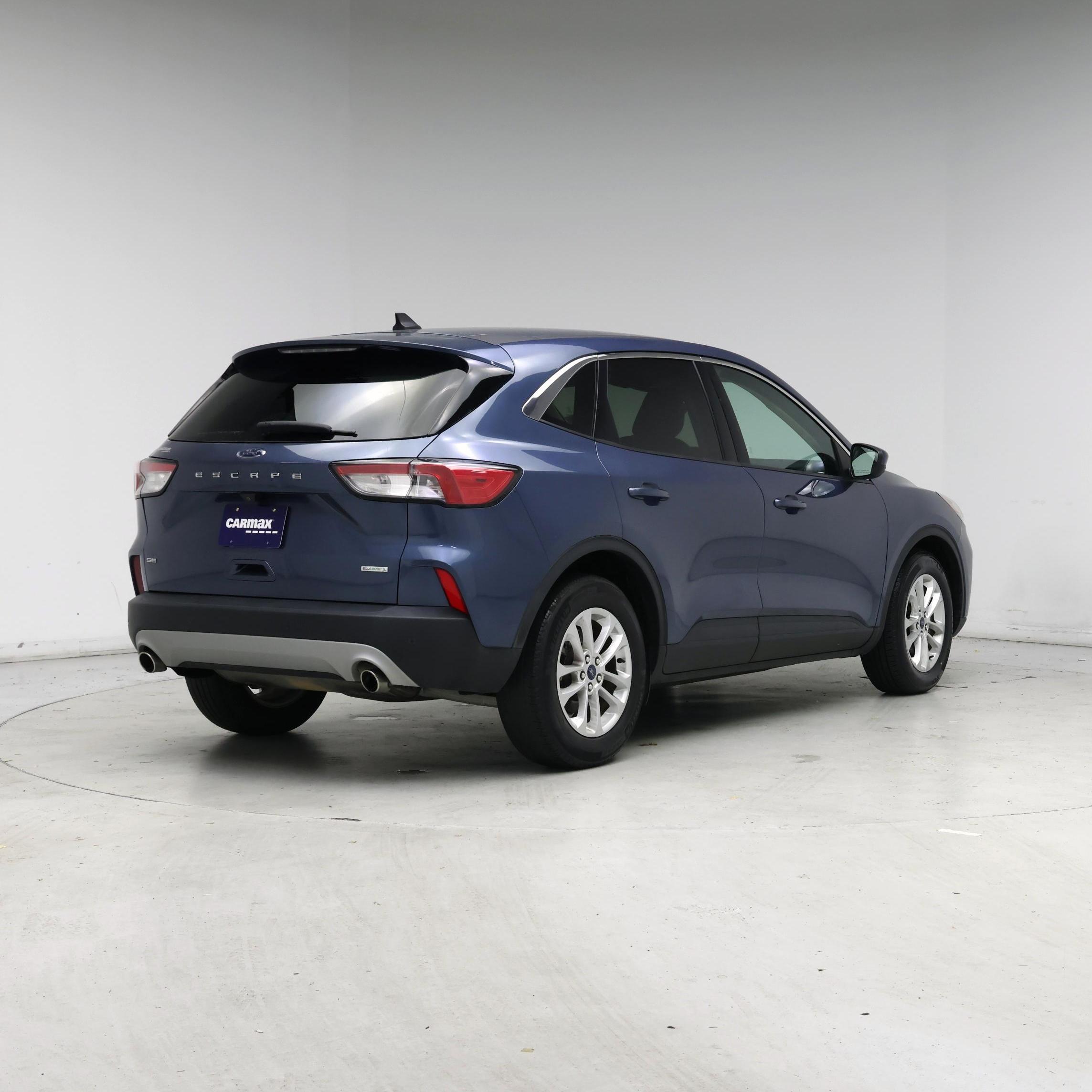 Thumbnail: 2020 Ford Escape - 8