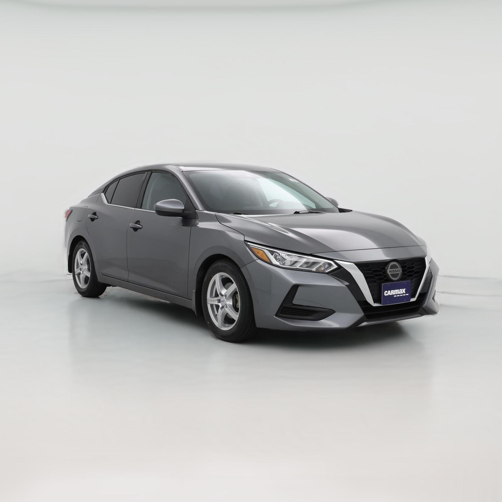 Thumbnail: 2020 Nissan Sentra - 1