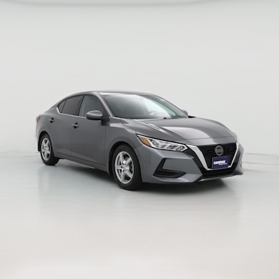 2020 Nissan Sentra S