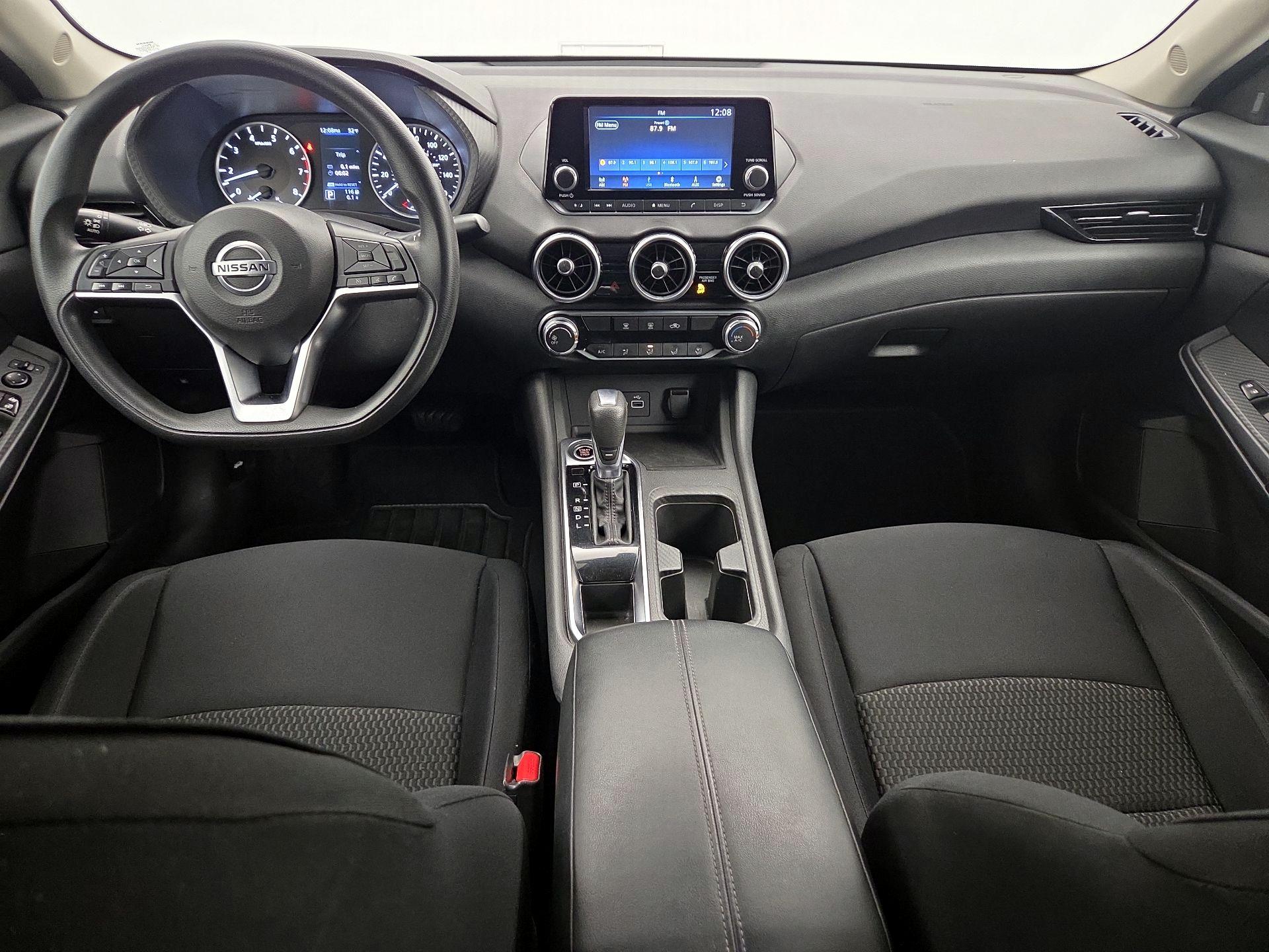 Thumbnail: 2020 Nissan Sentra - 9