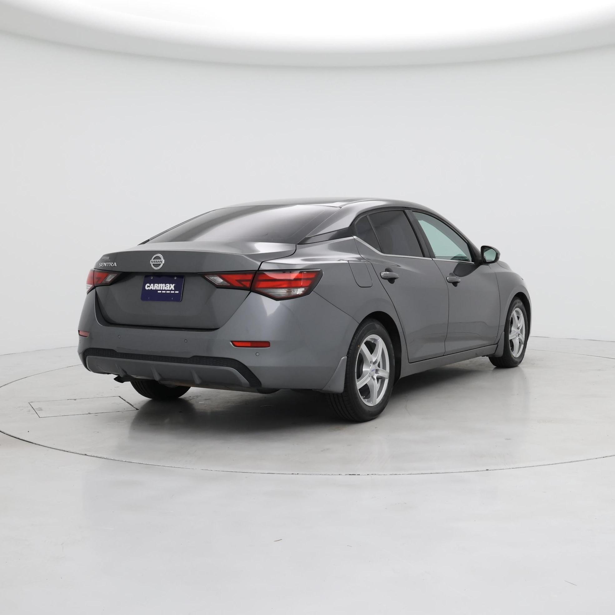 Thumbnail: 2020 Nissan Sentra - 8