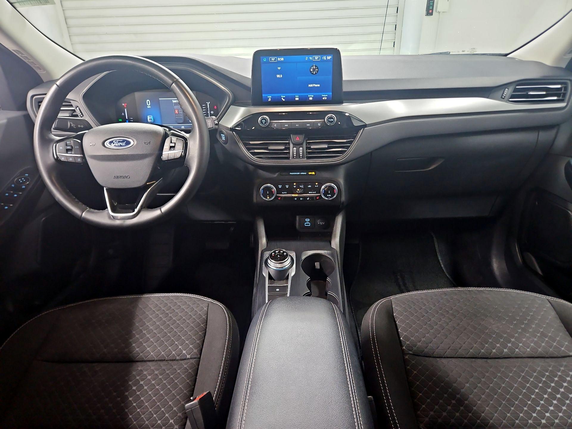 Thumbnail: 2023 Ford Escape - 9