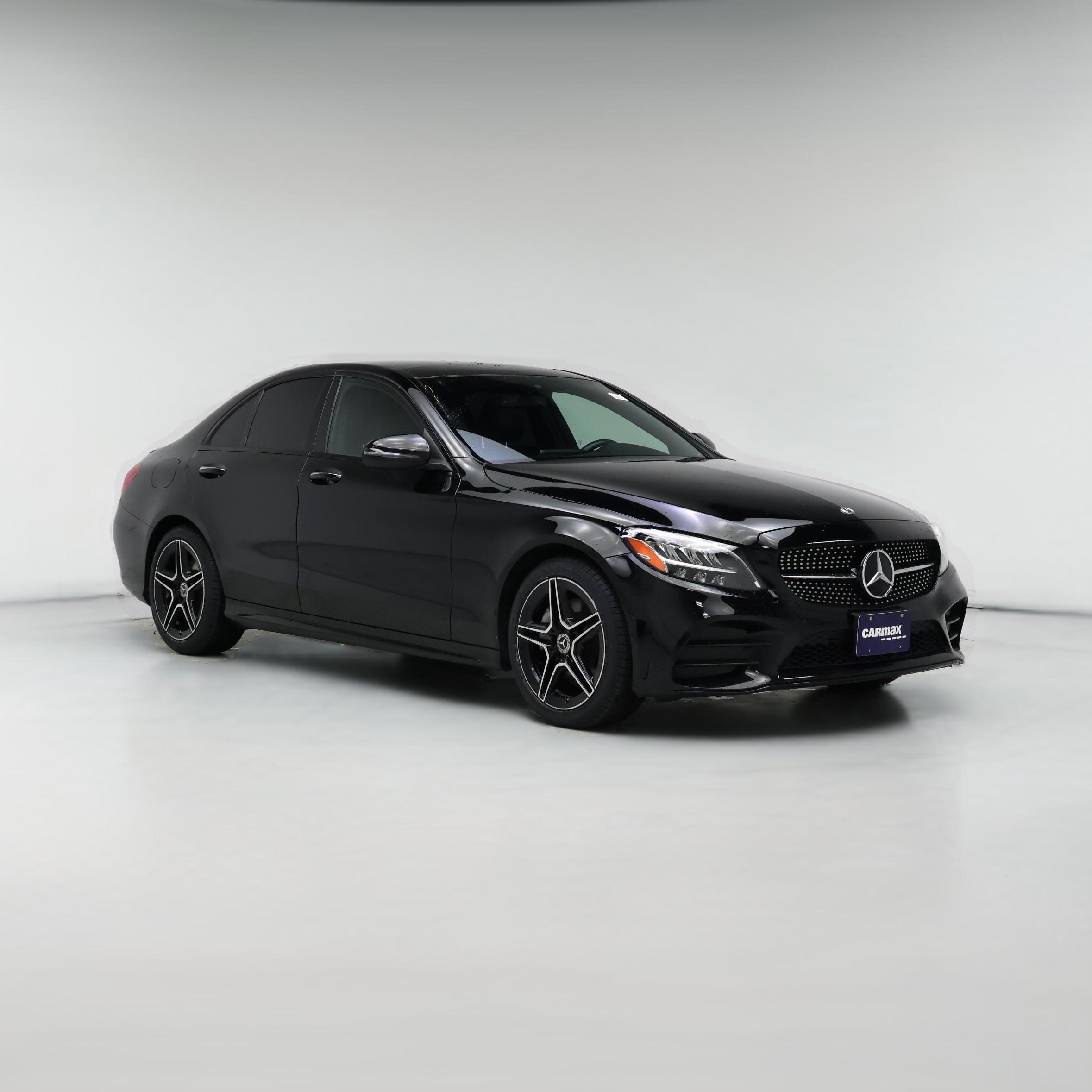 Thumbnail: 2021 Mercedes-Benz C-Class - 1
