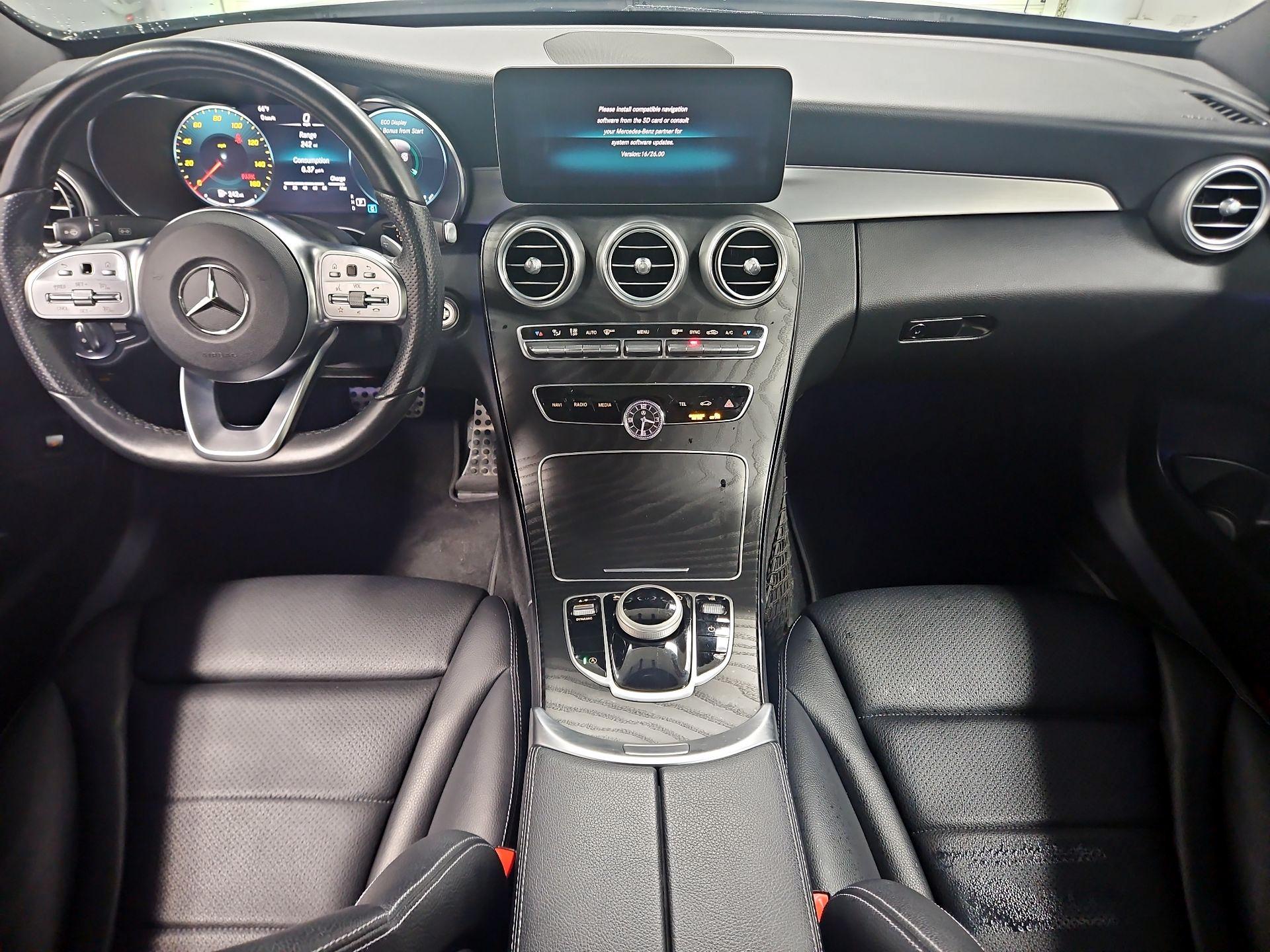 Thumbnail: 2021 Mercedes-Benz C-Class - 9