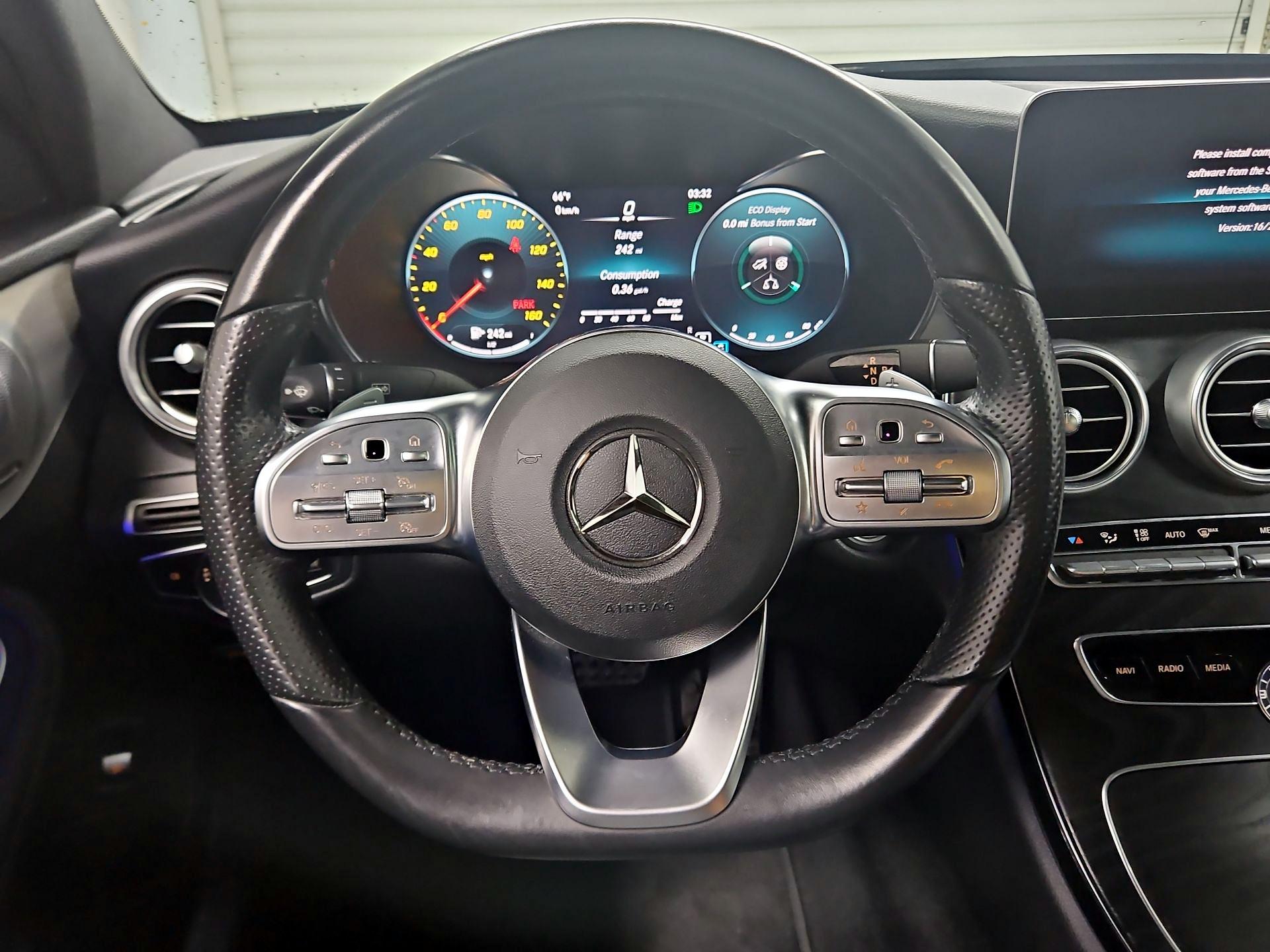 Thumbnail: 2021 Mercedes-Benz C-Class - 10