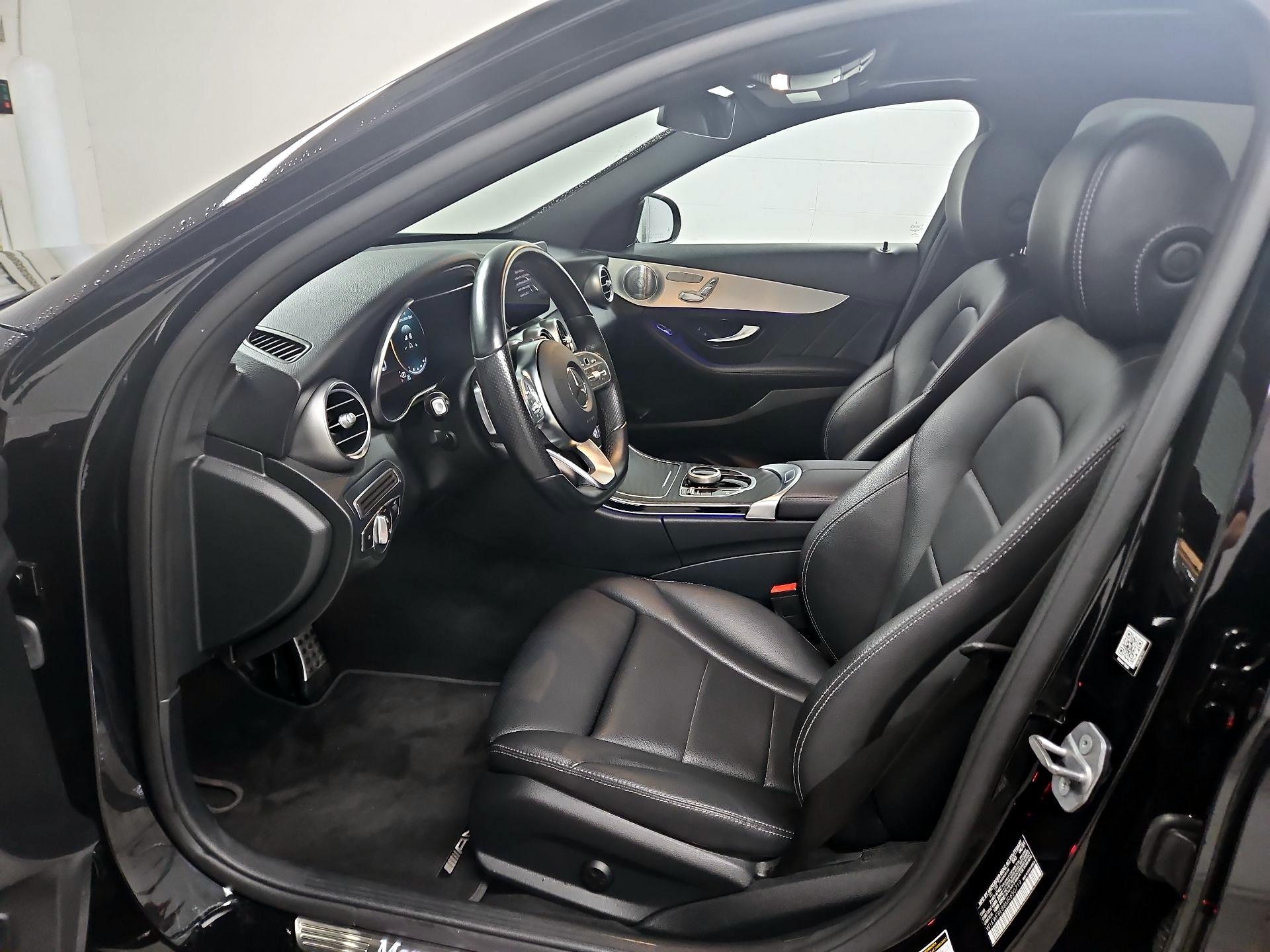 Thumbnail: 2021 Mercedes-Benz C-Class - 11